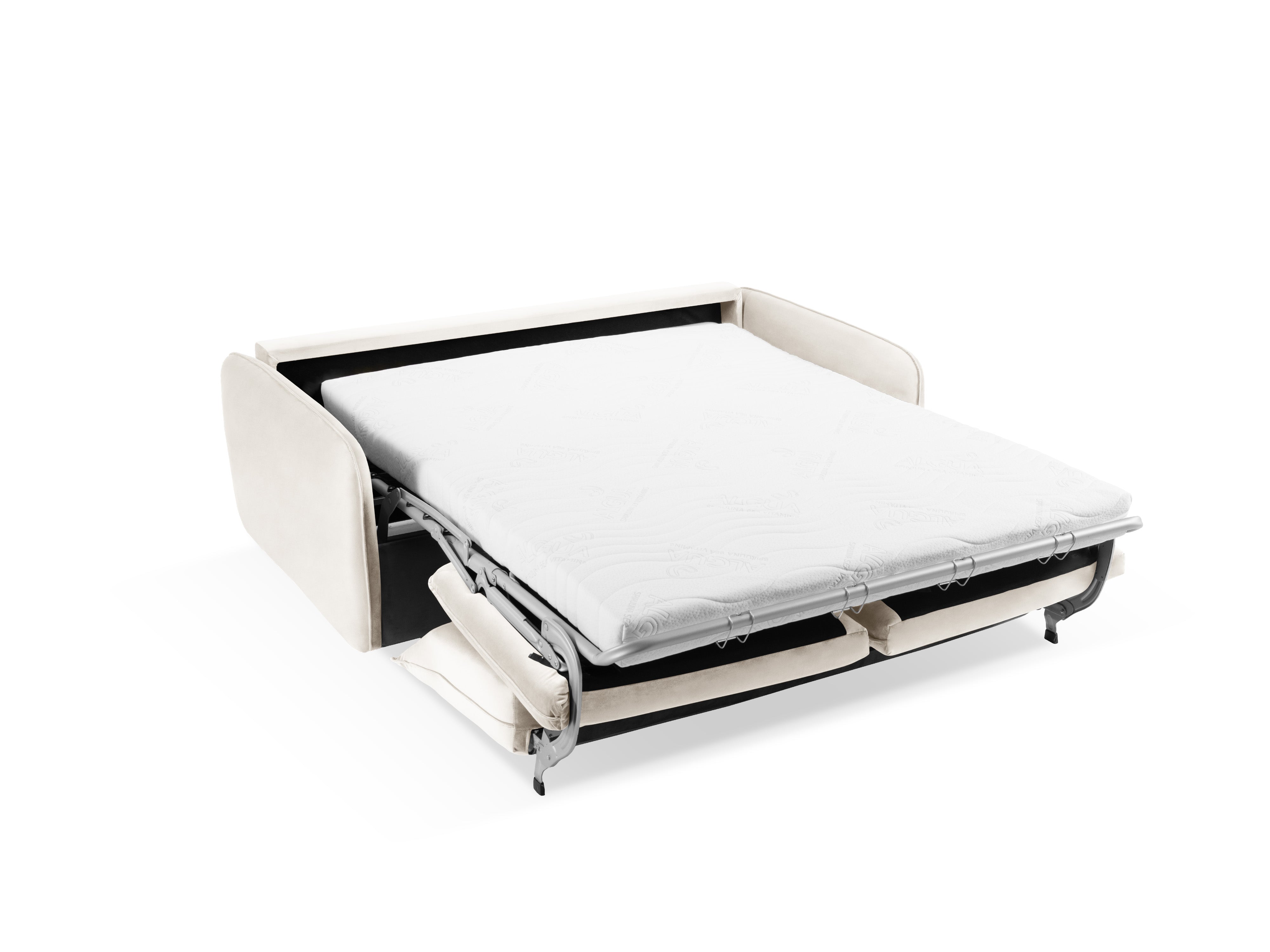 Sofa With Bed Function, "Vienna", 2 Seats, 194x102x92
Made in Europe Cosmopolitan Design Eye on Design