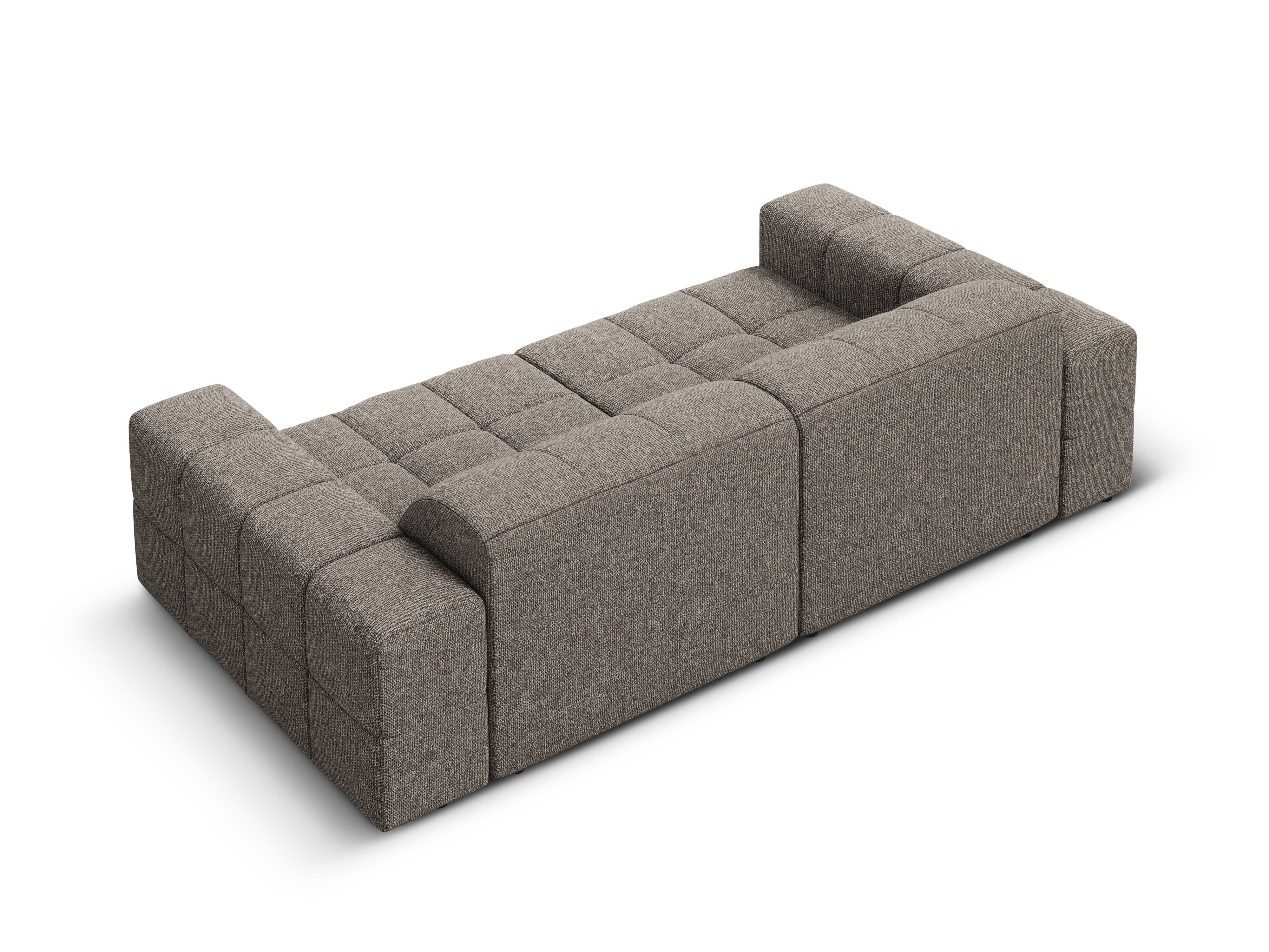 Sofa 3-osobová CHICAGO šedý szenil