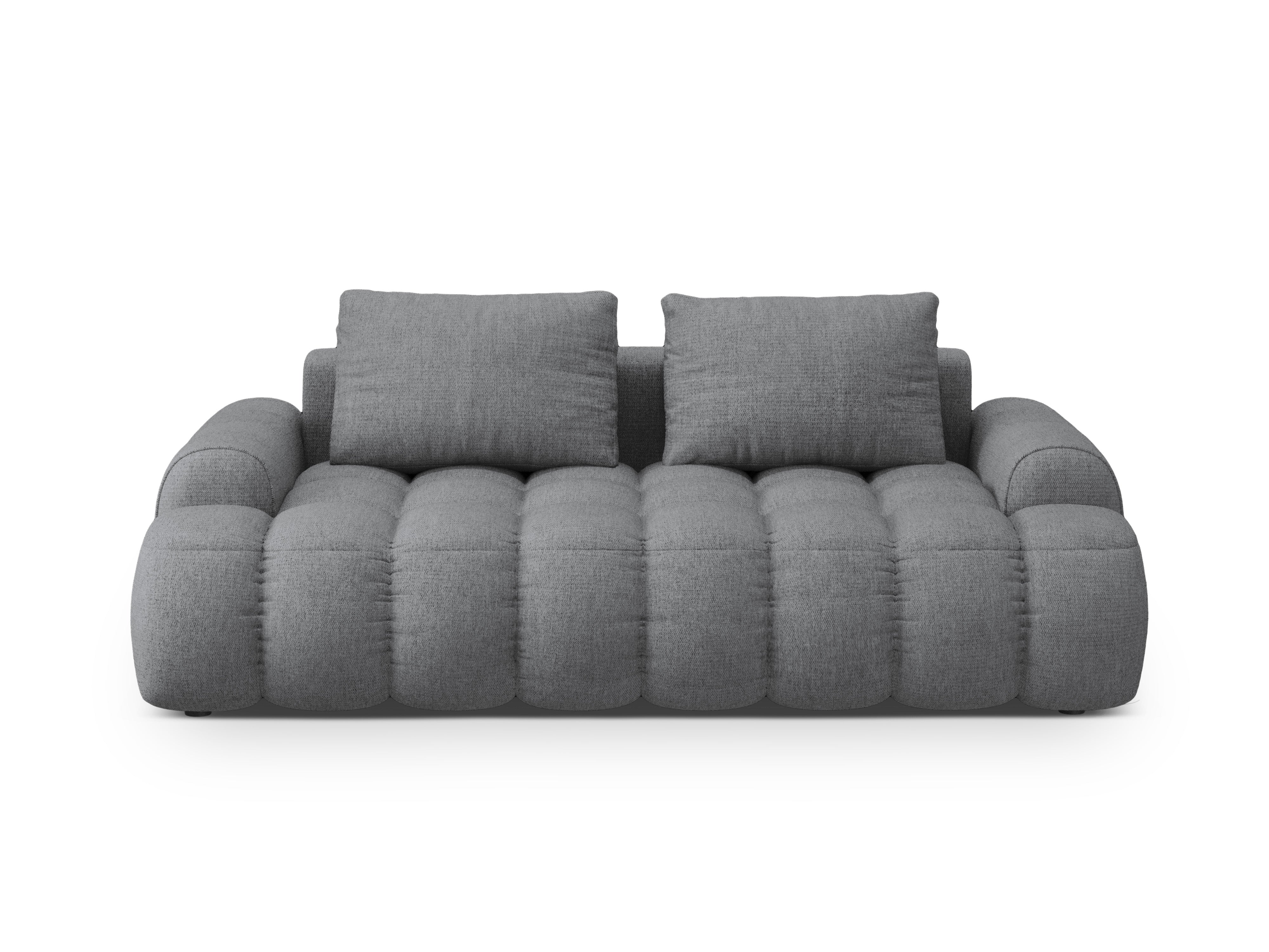 Sofa pre 3 osoby LINZ šedá