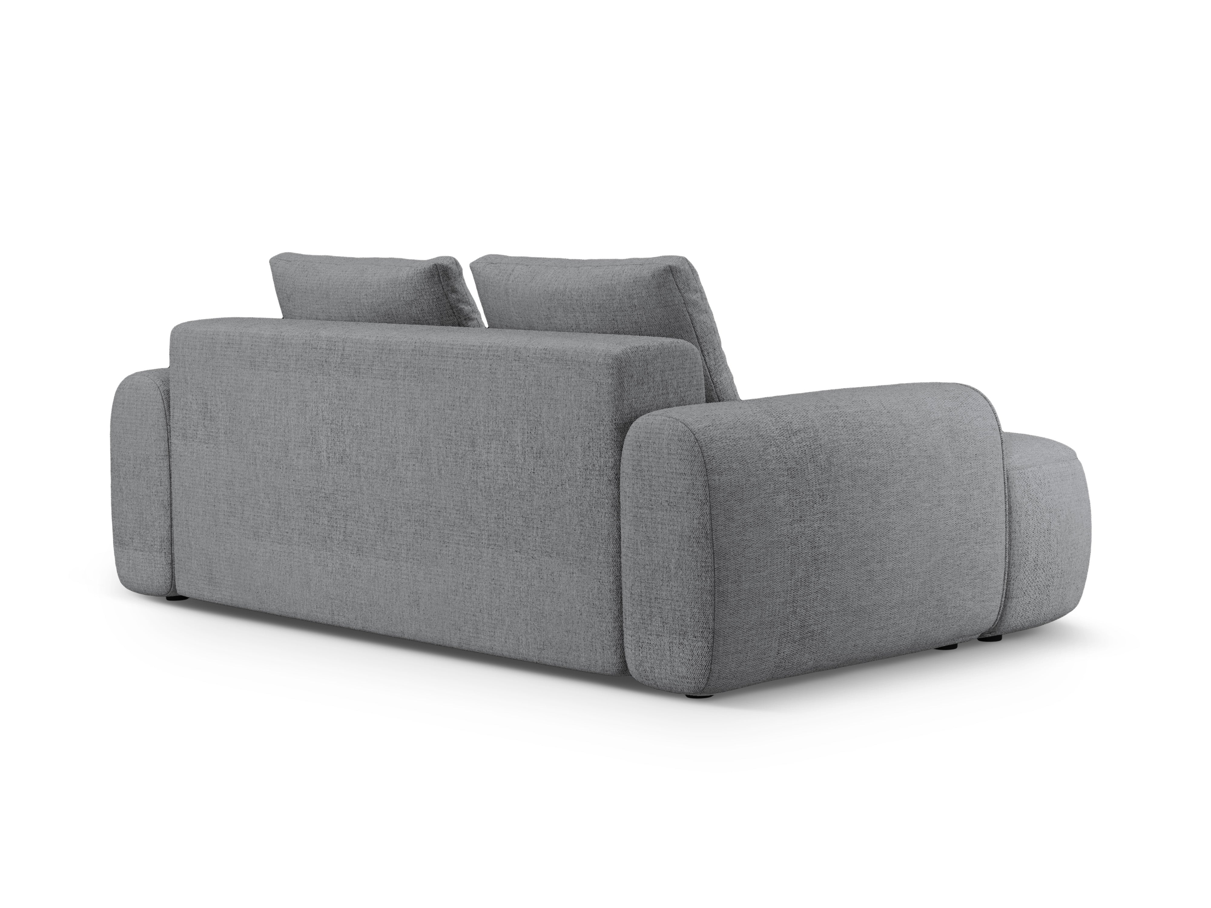 Sofa pre 3 osoby LINZ šedá