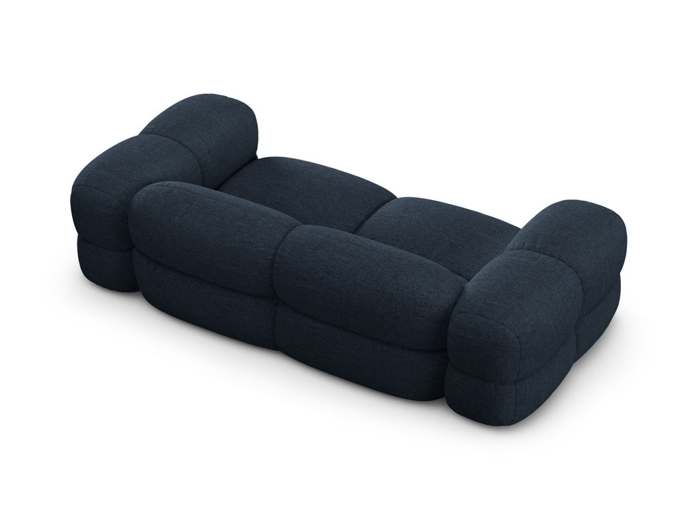 LORETTO 3-seater Sofa blue