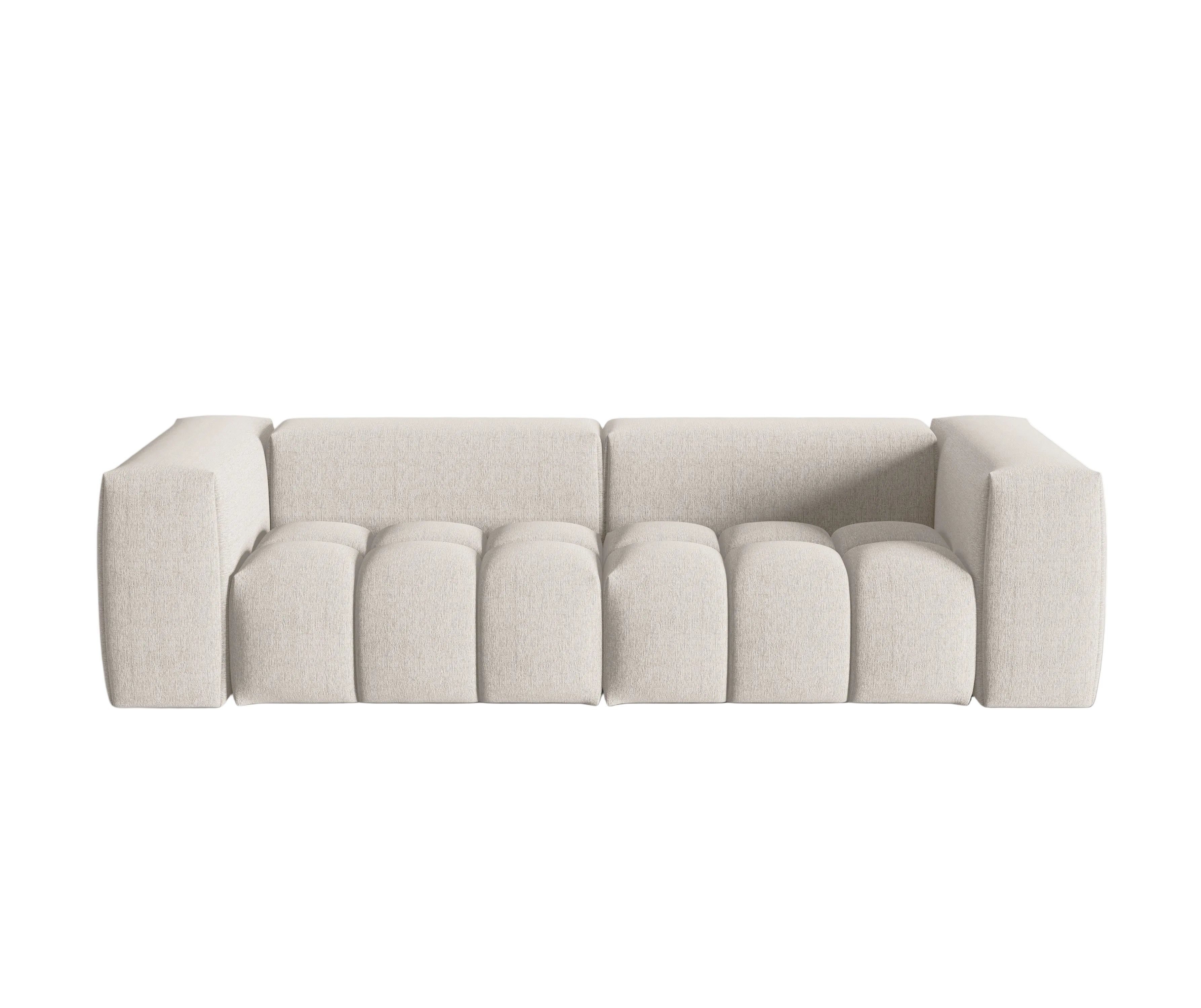 Sofa 3-miestna VERONA béžová