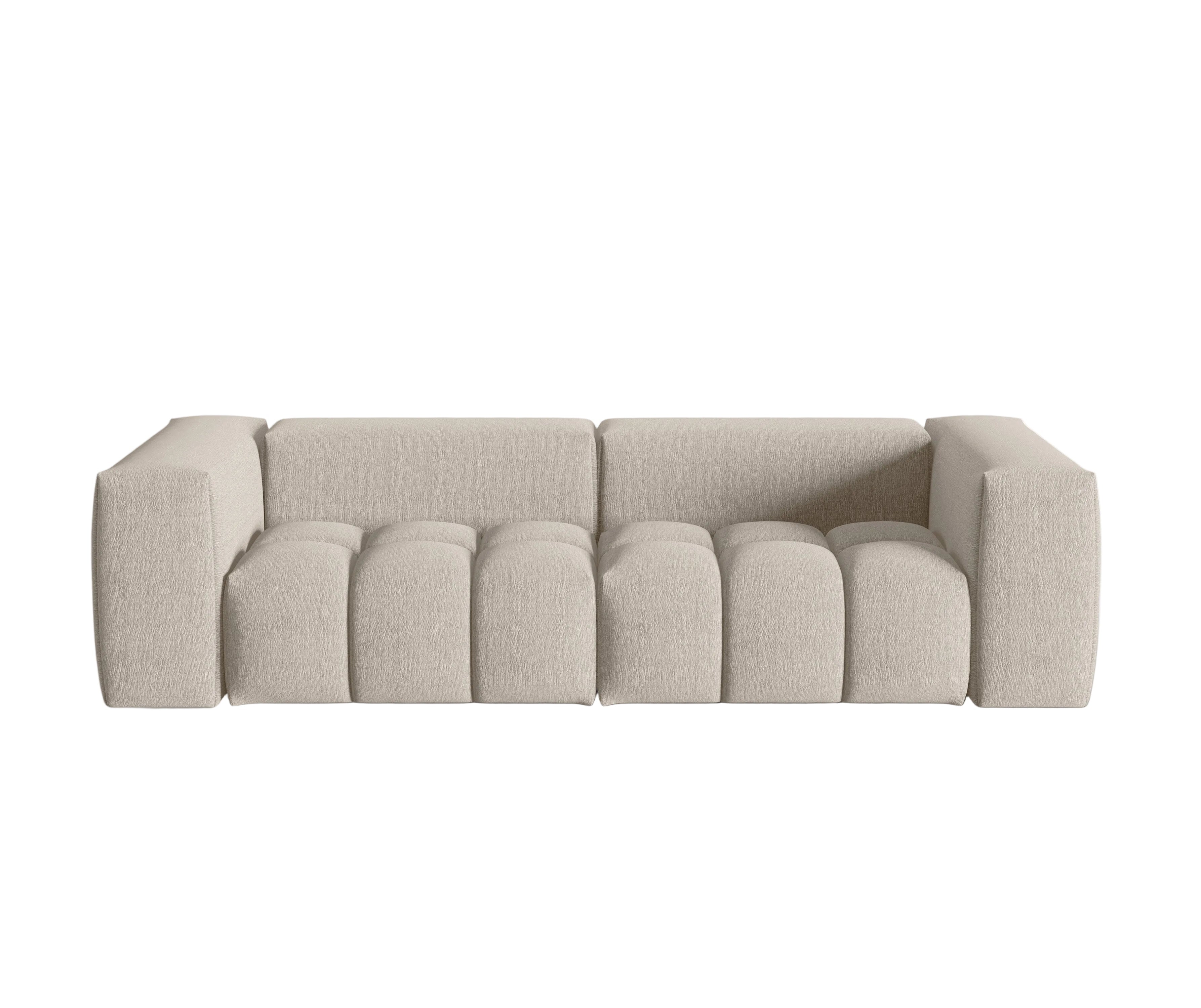 Sofa for 3 VERONA Sand