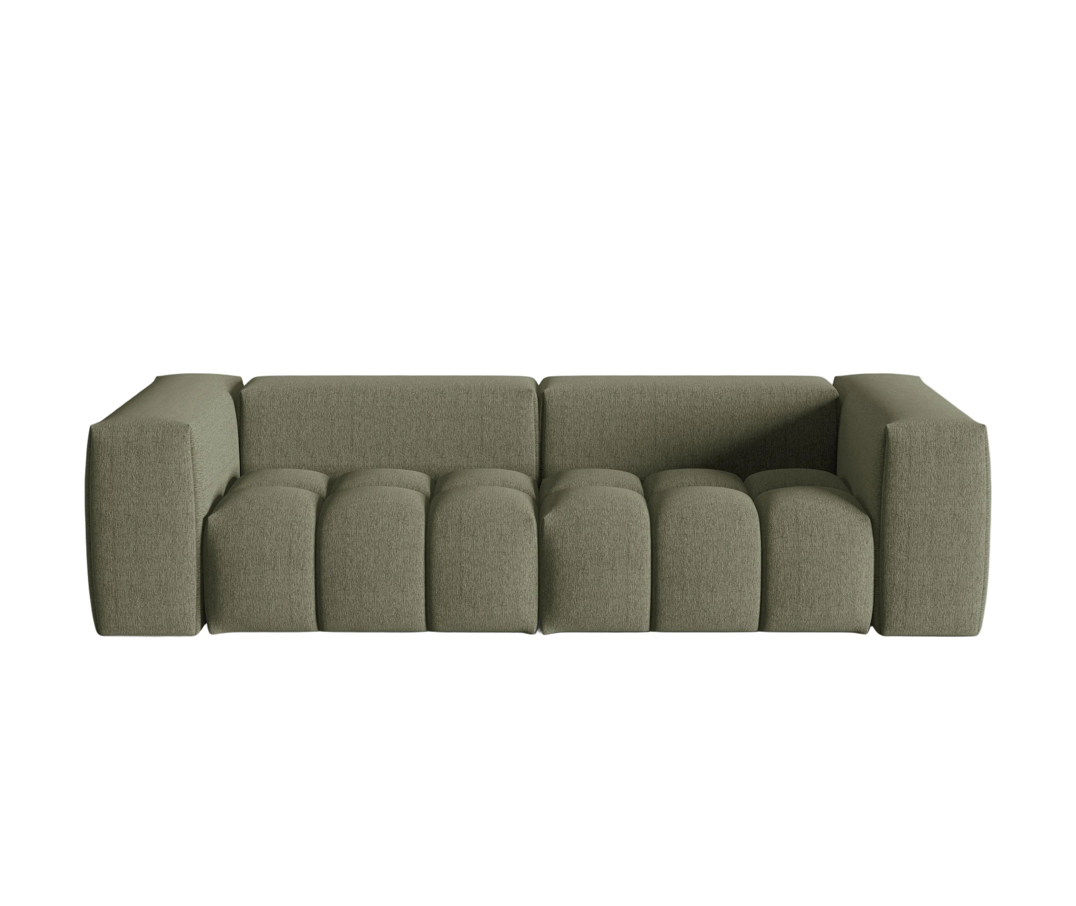 Sofa for 3 VERONA Olive