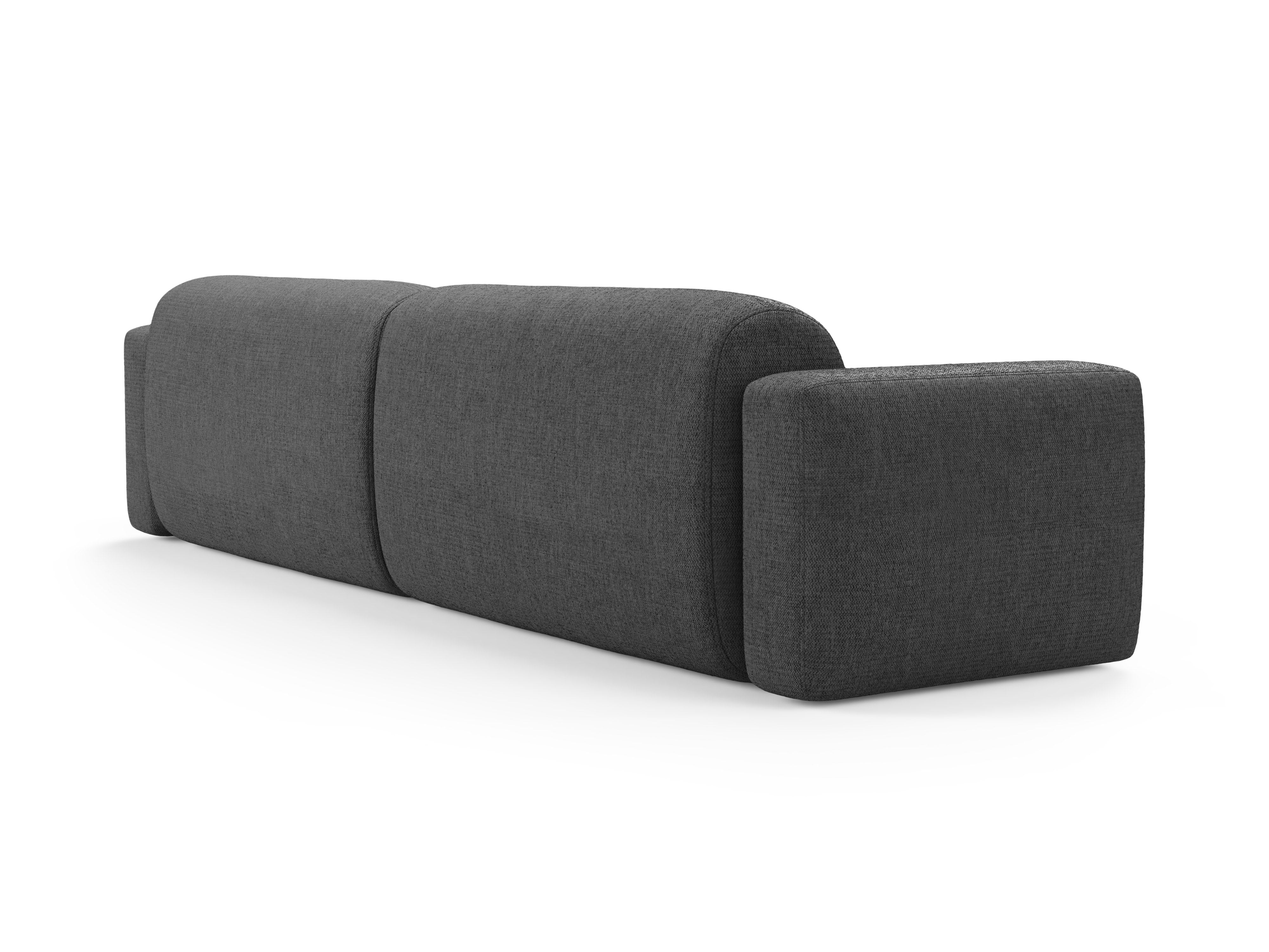 Sofa pre 4 osoby STRINO šedý szenil