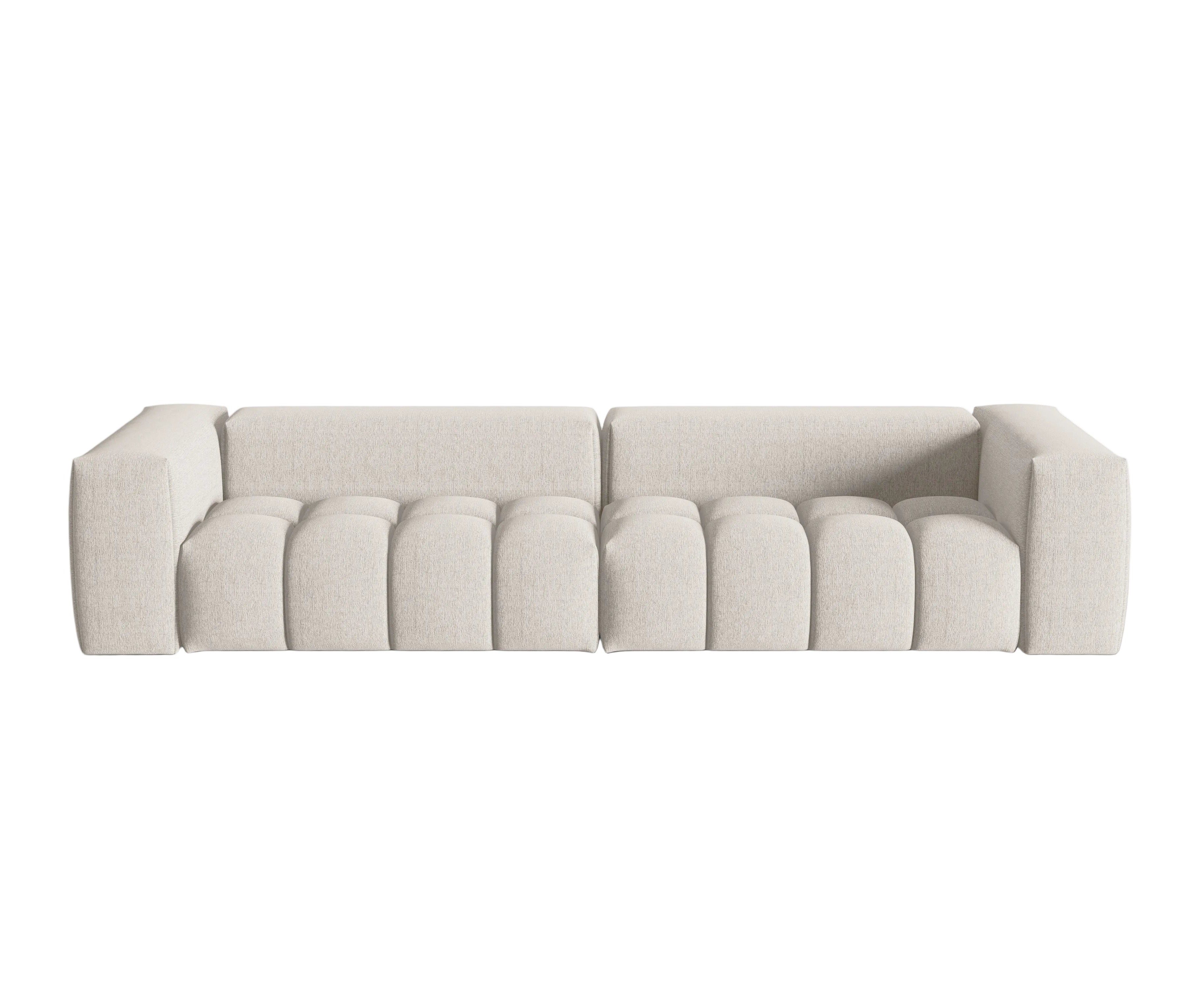 Sofa pre 5 osôb VERONA béžová