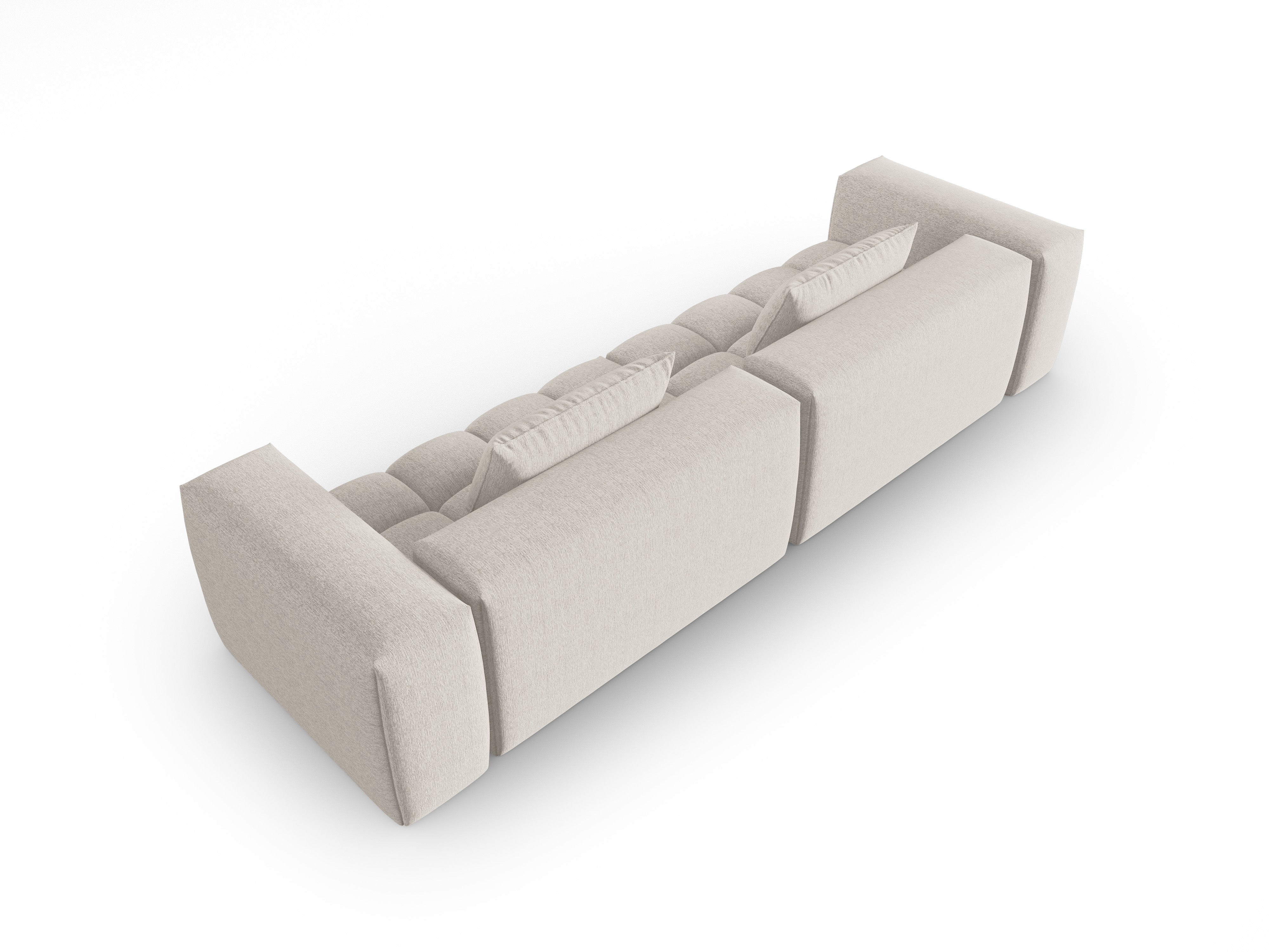 Sofa pre 5 osôb VERONA béžová