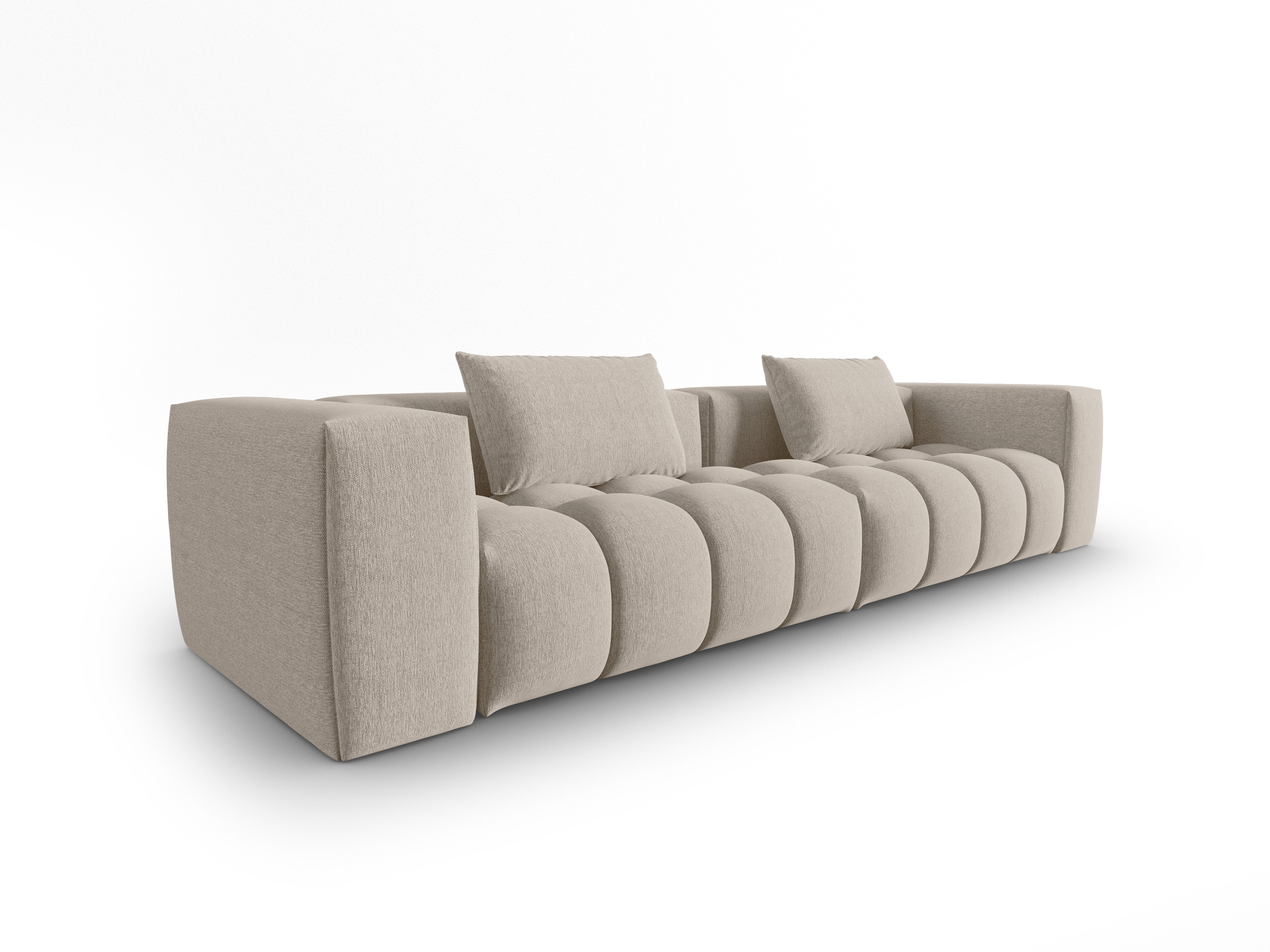 Sofa pre 5 osôb VERONA piesková
