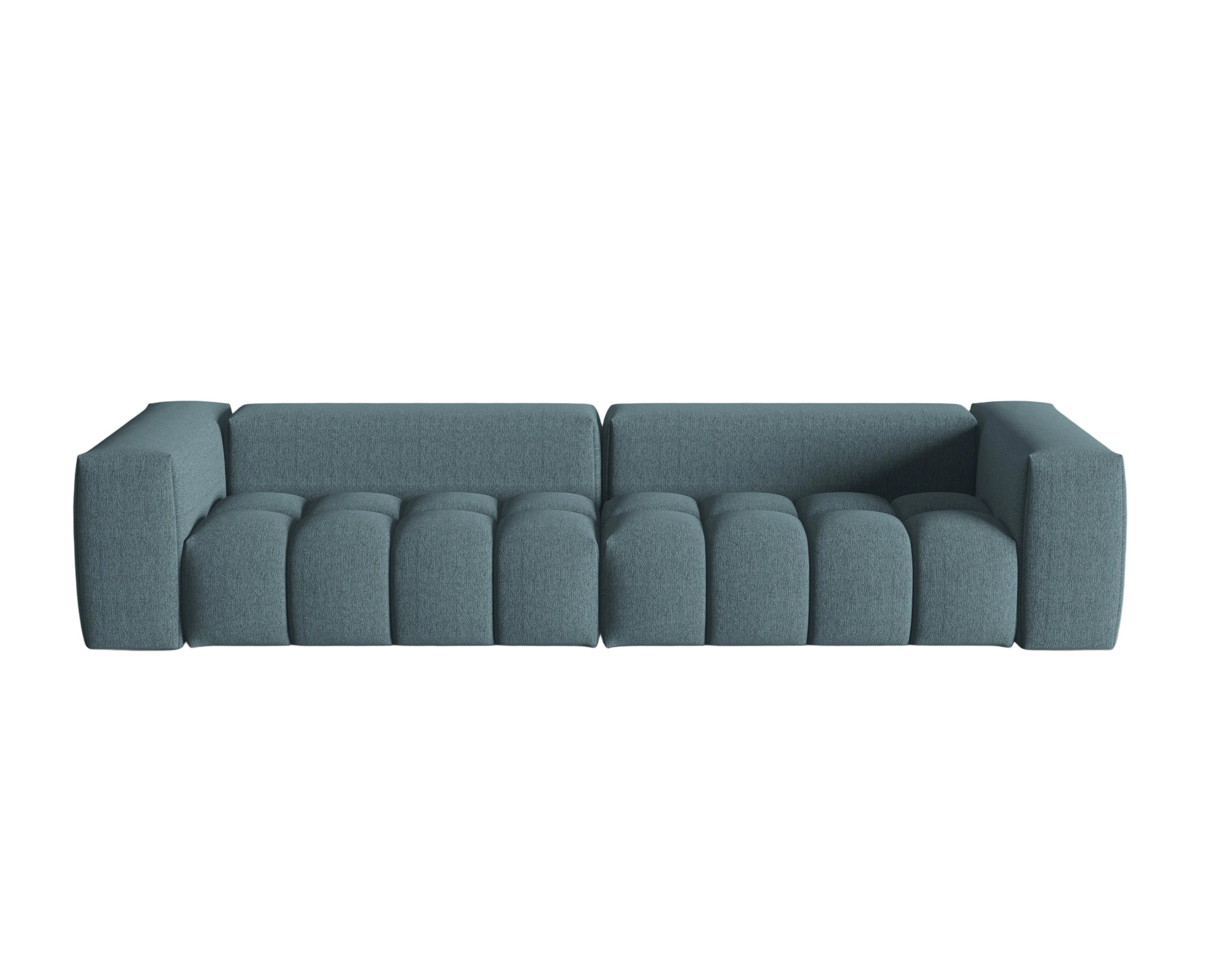 Sofa pre 5 osôb VERONA modrá