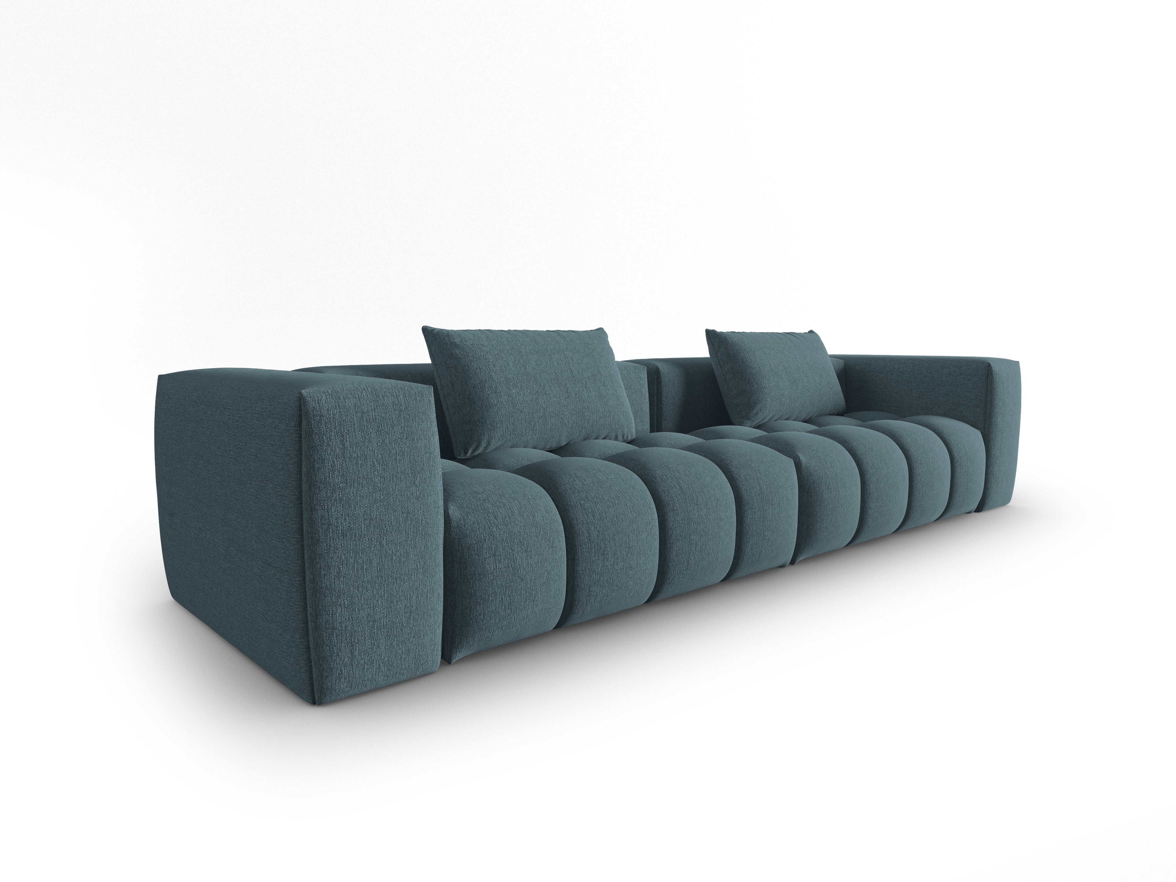 Sofa pre 5 osôb VERONA modrá