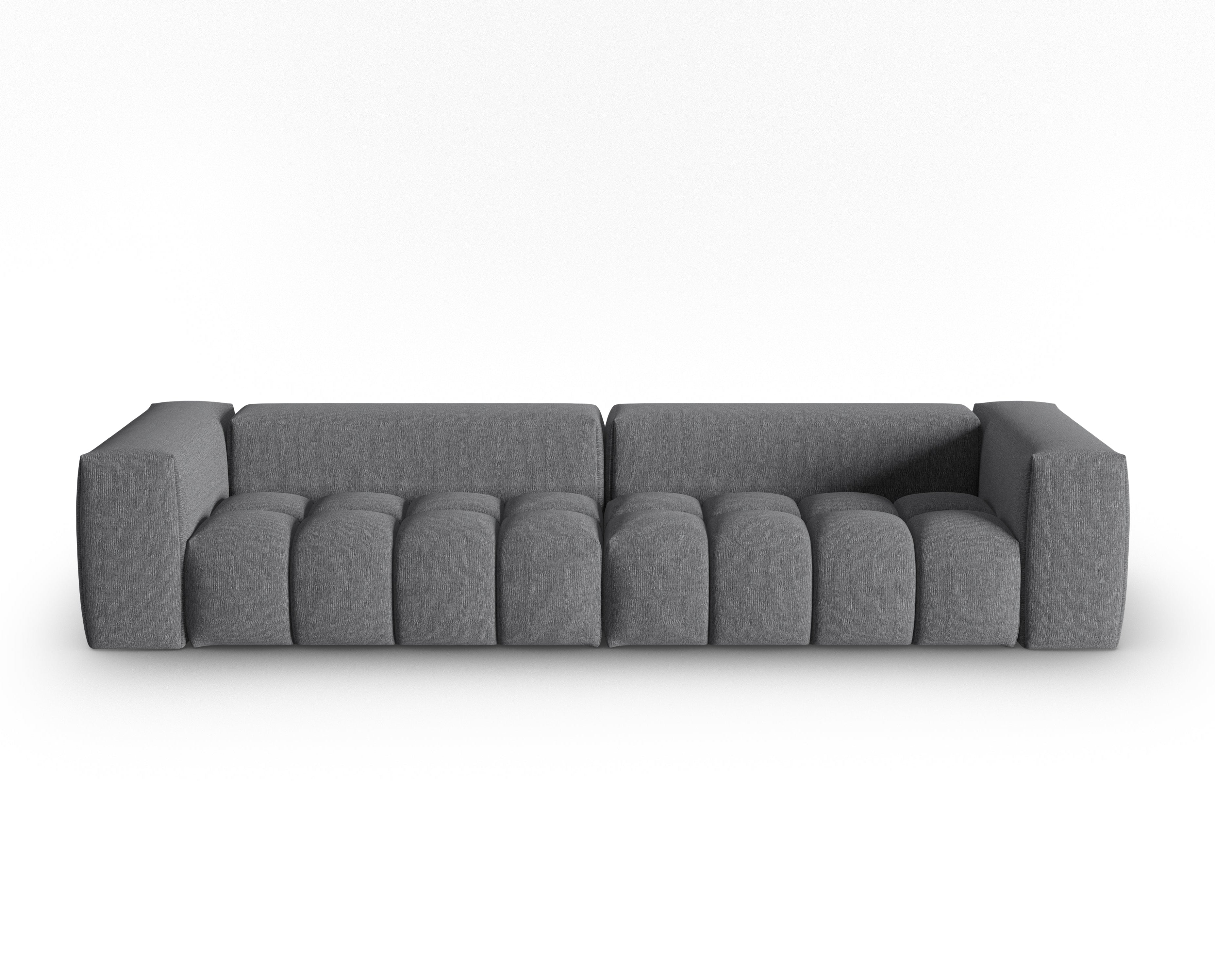 Sofa pre 5 osôb VERONA šedá