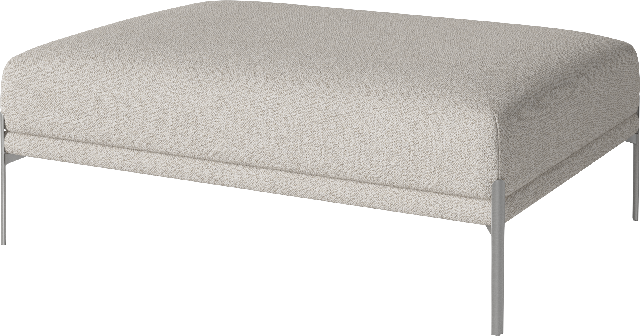 Puf CAISA so železnou základňou