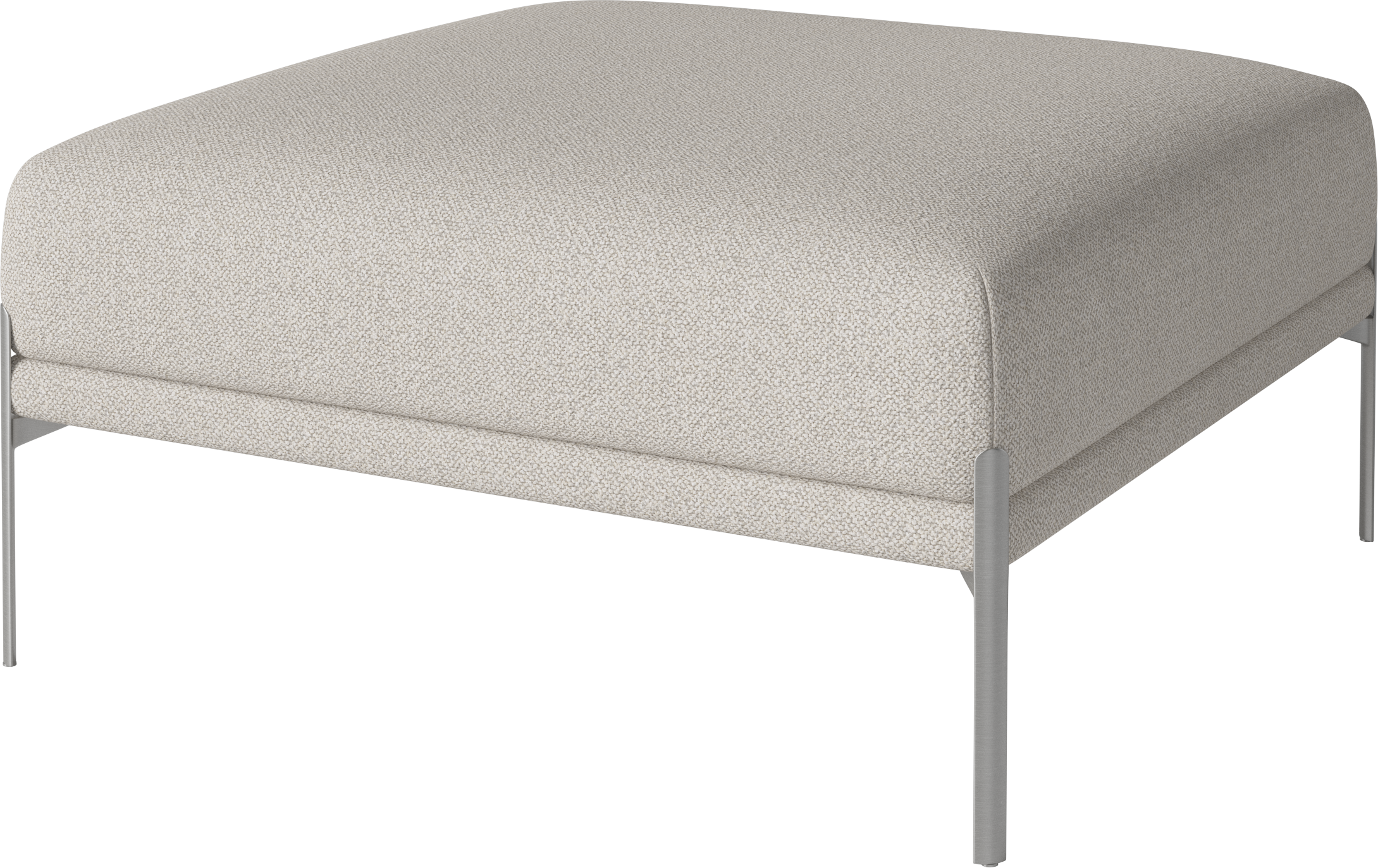 Puf CAISA so železnou základňou