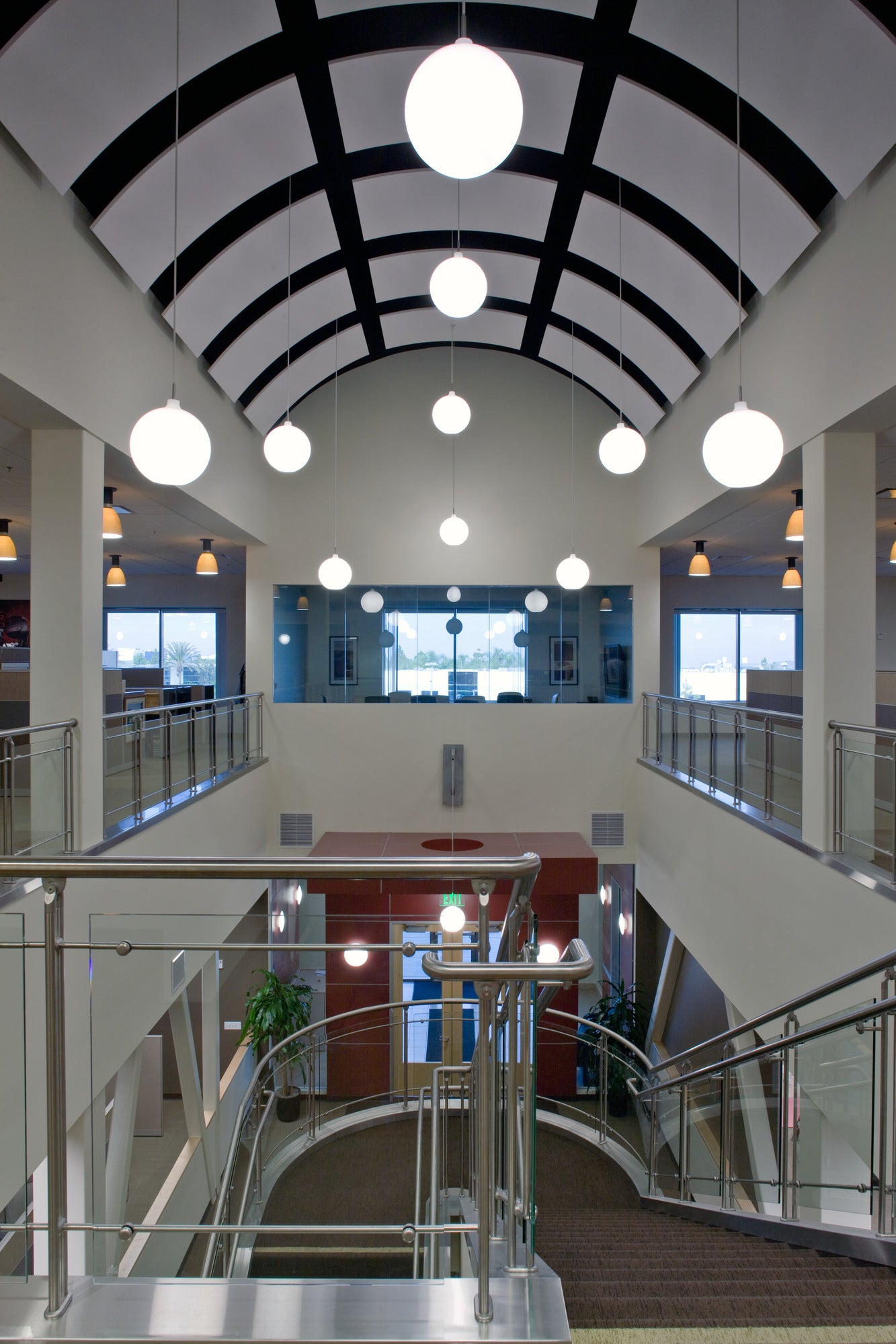 AJ EKLIPTA wall lamp white