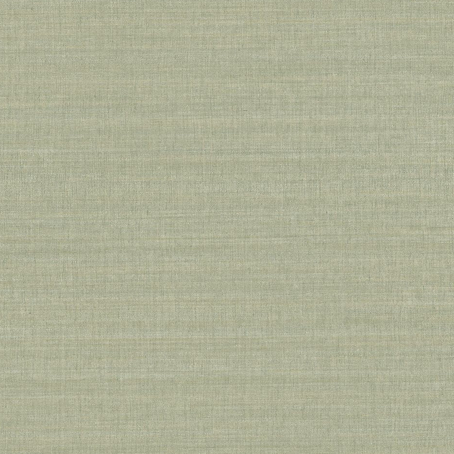 Structural wallpaper imitating silk SORA - EUCALYPTUS light green