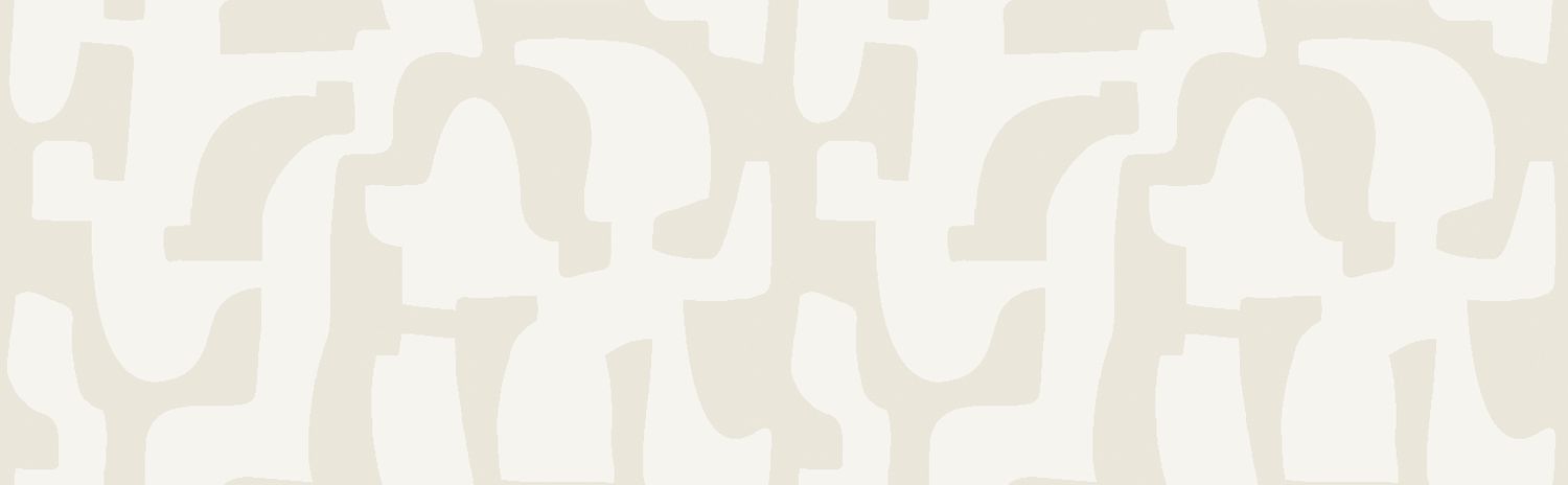 Textilná štruktúrovaná tapeta s abstraktným vzorom MONODIE - IVOIRE CRAIE slonovinová s béžovou