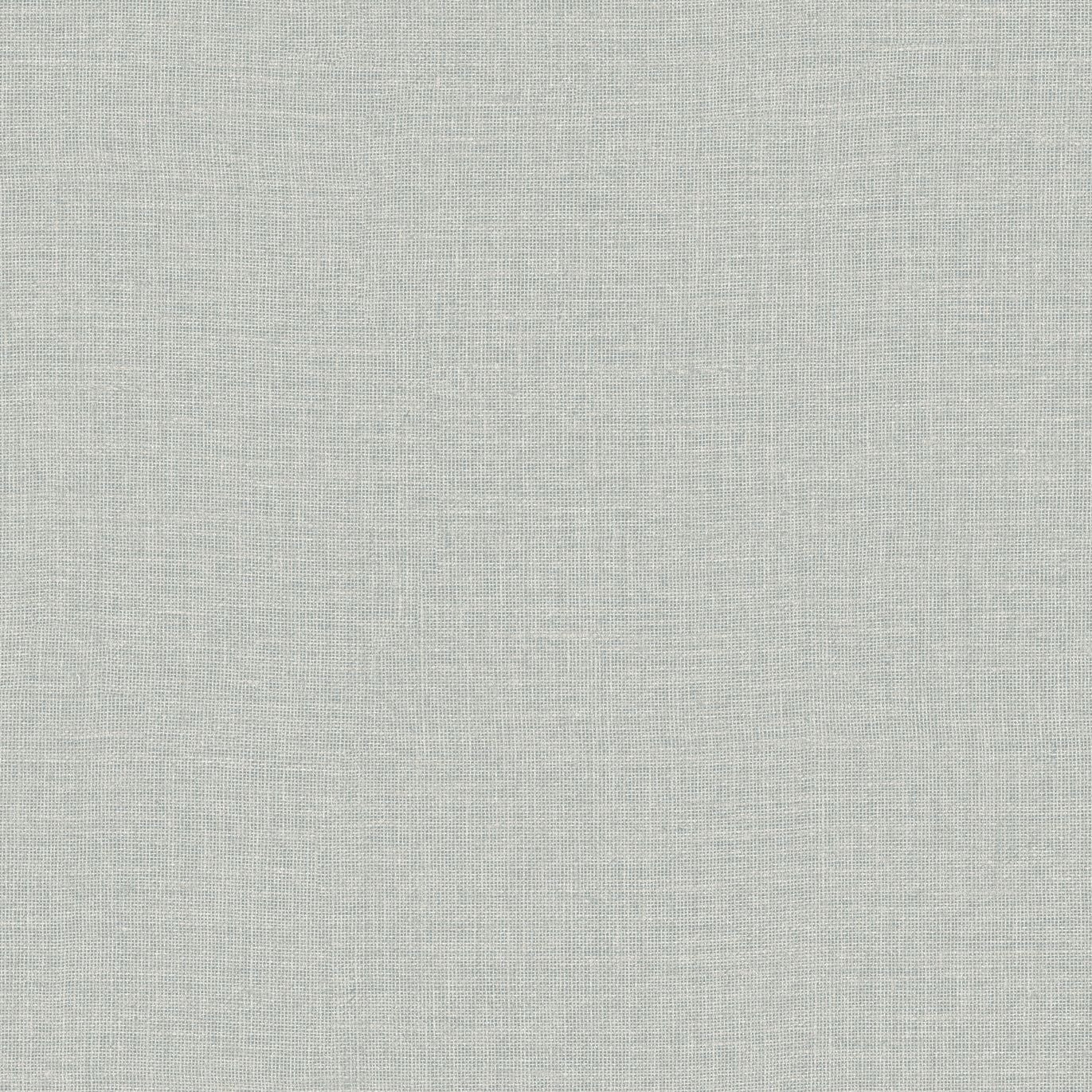 Structural wallpaper resembling canvas LIENZO - GRÈS gray