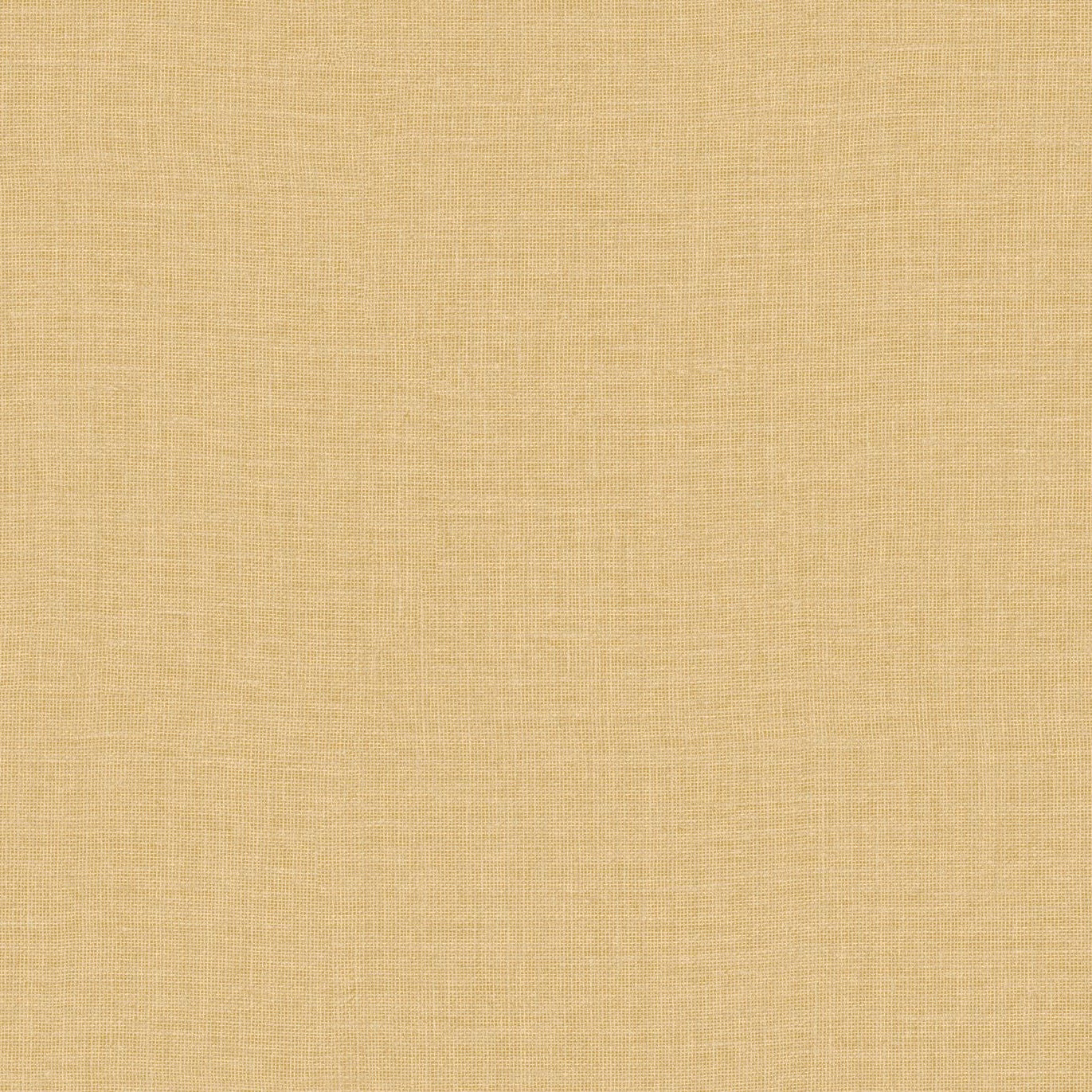 Structural wallpaper imitating canvas LIENZO - VANILLA vanilla