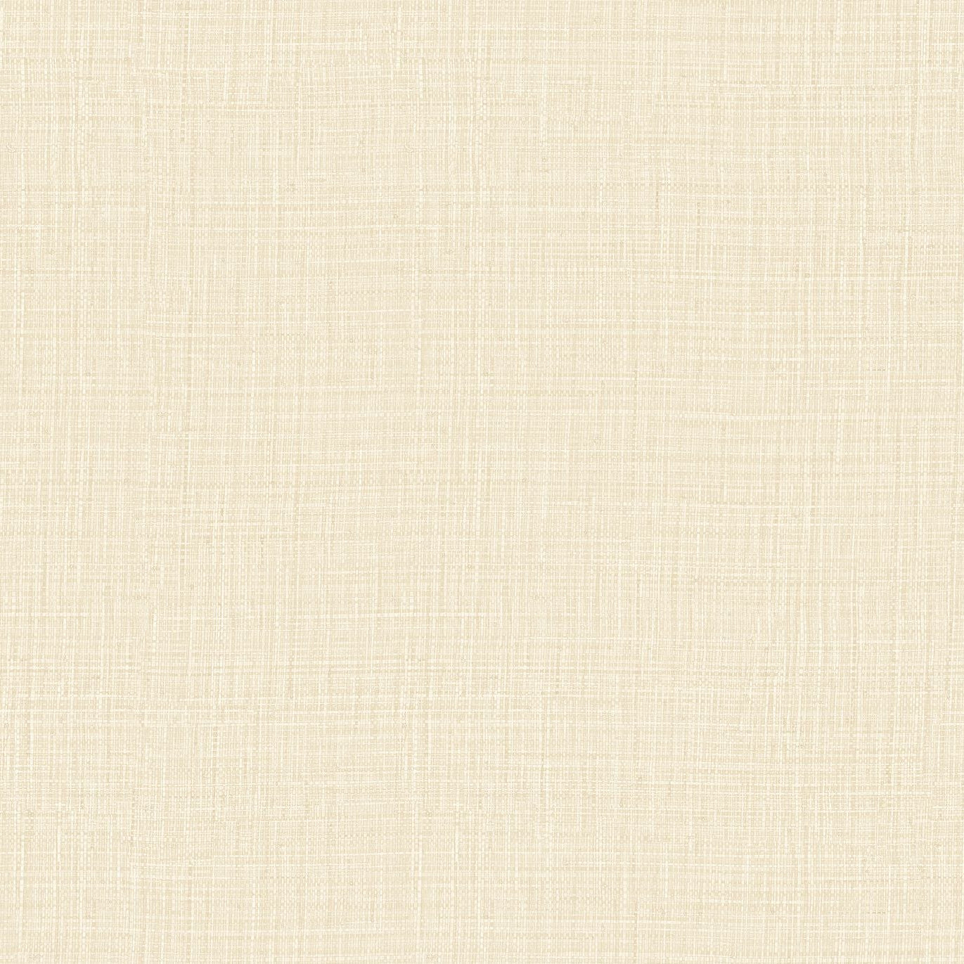 Structural wallpaper resembling canvas SIERRA - IVORY