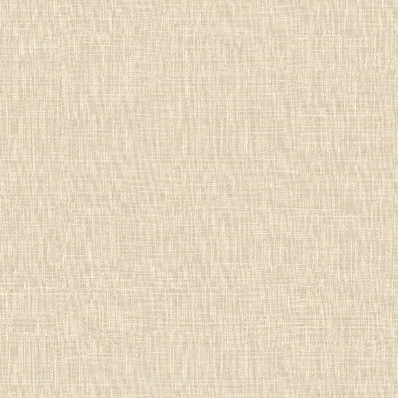 Structural wallpaper resembling canvas SIERRA - SABLE earthy brown