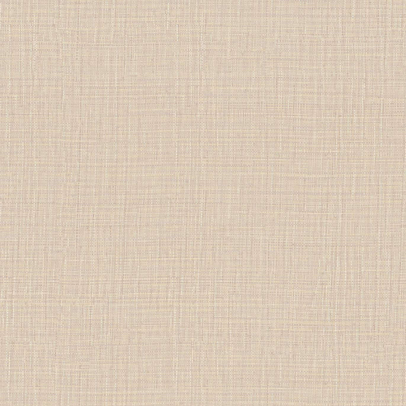 Textured wallpaper resembling canvas SIERRA - GALET beige