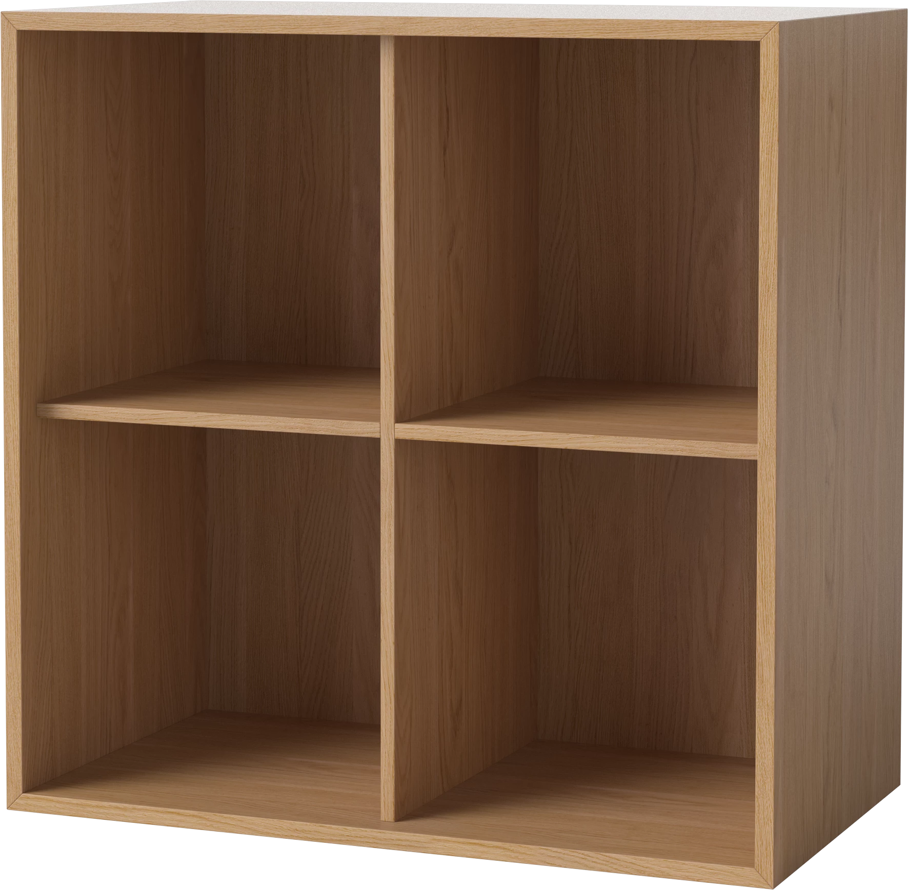 CASE cabinet oak veneer