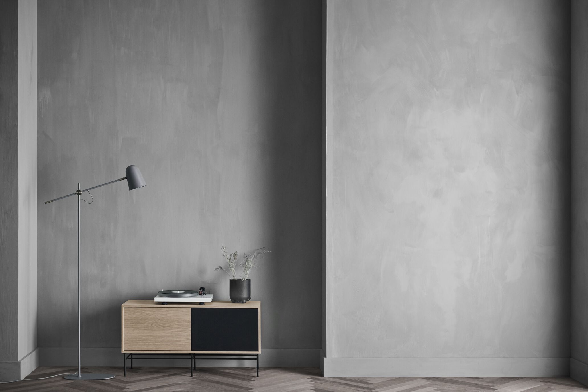 Kvetináč BULK biele sklo