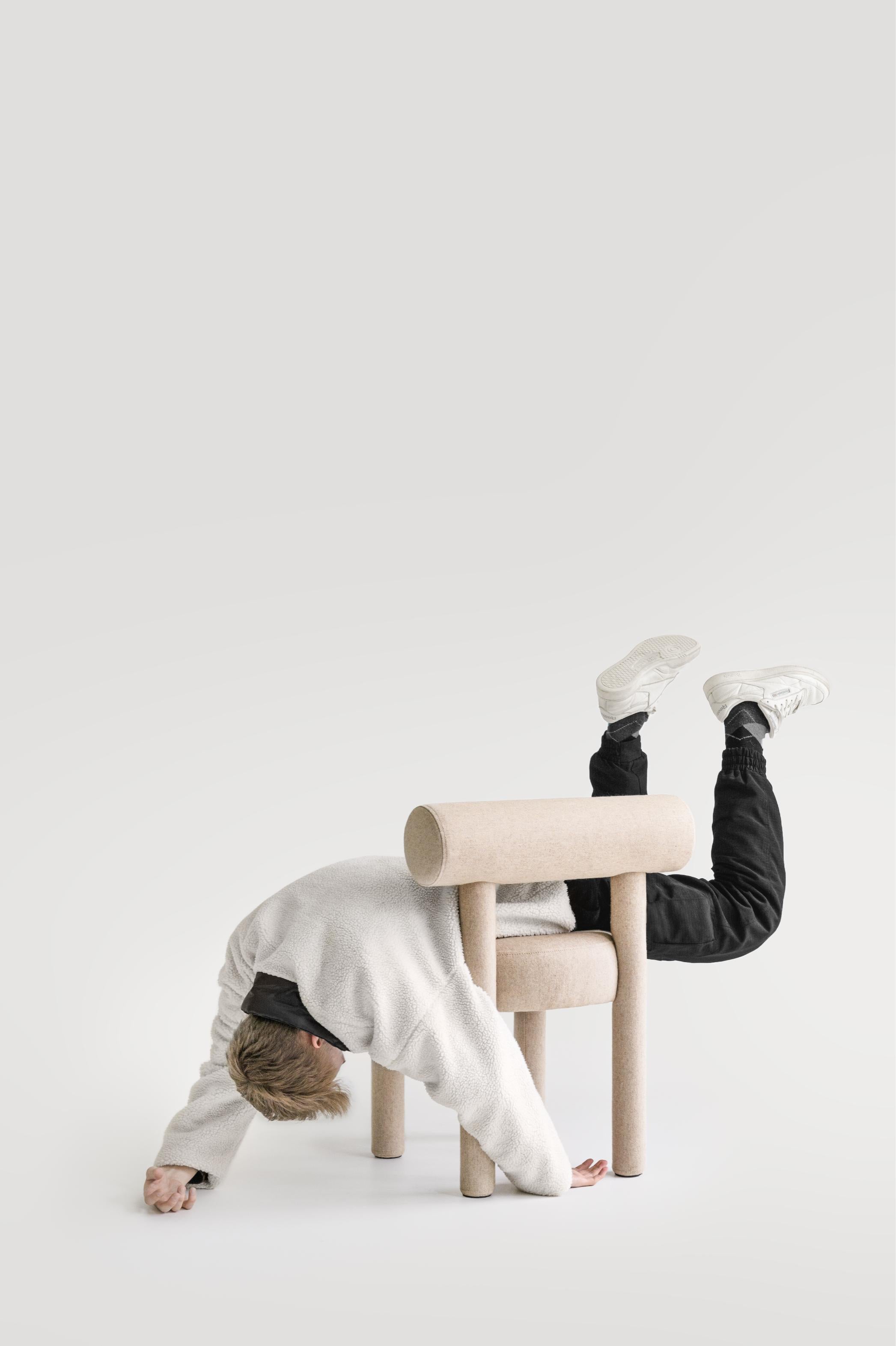 Upholstered GROPIUS CS1 Chair