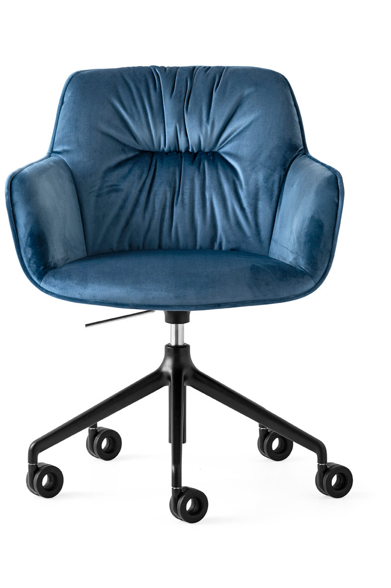 Kancelárske kreslo COCOON čalúnené