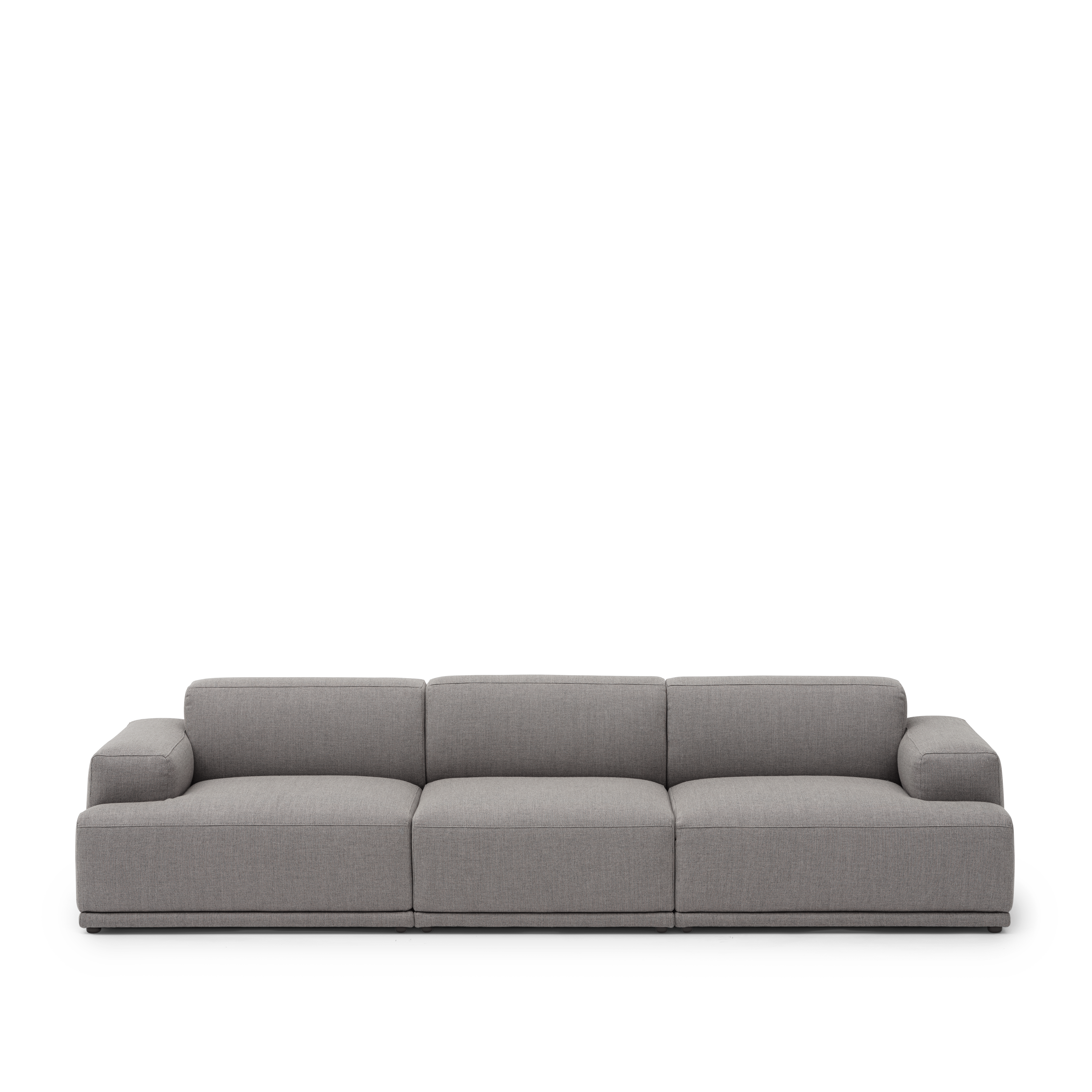 Sedačka 3-miestna CONNECT SOFT čalúnená