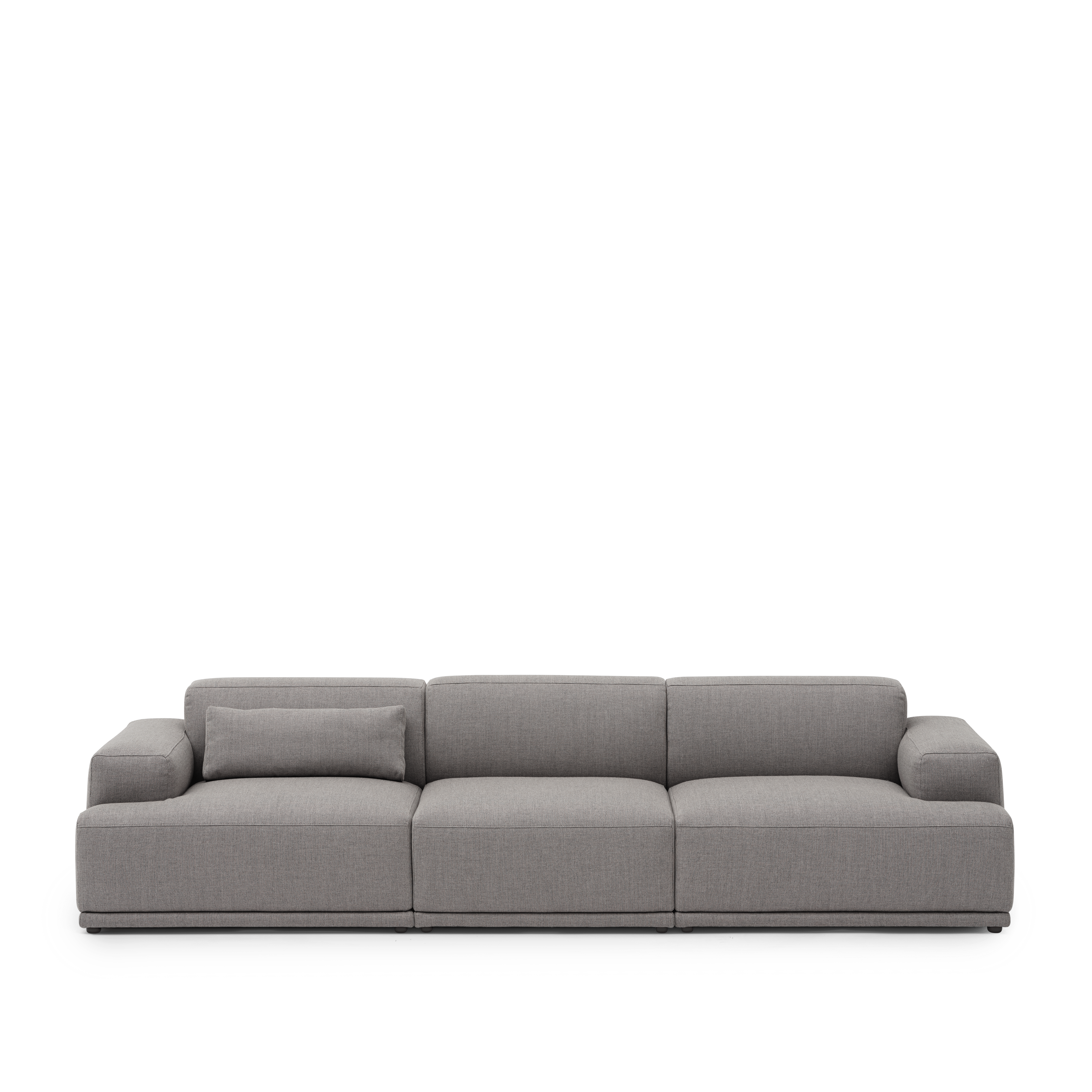 Sedačka 3-miestna CONNECT SOFT čalúnená