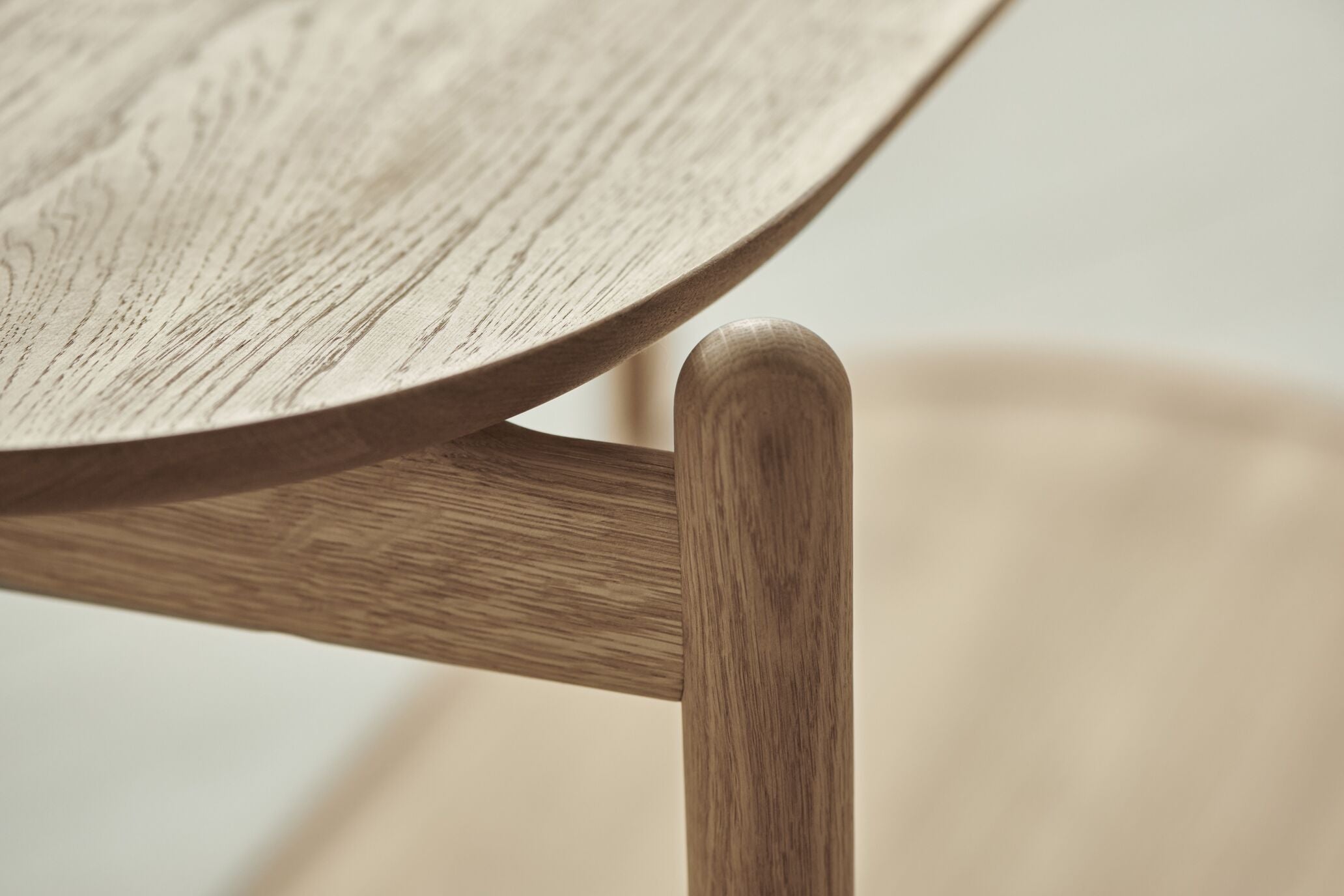 BAR CHALLE COUPE Oak wood