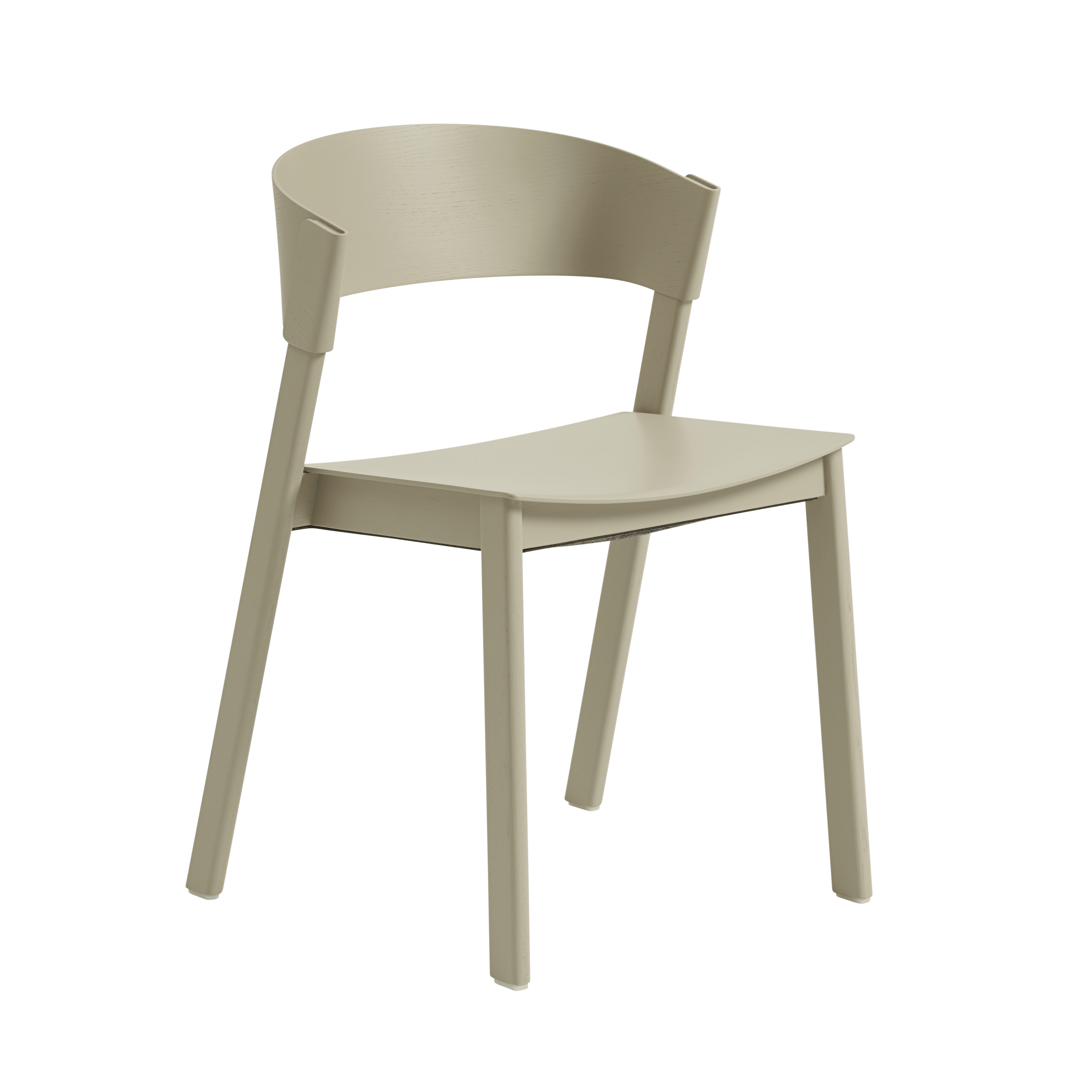 COVER Chair Dark Beige