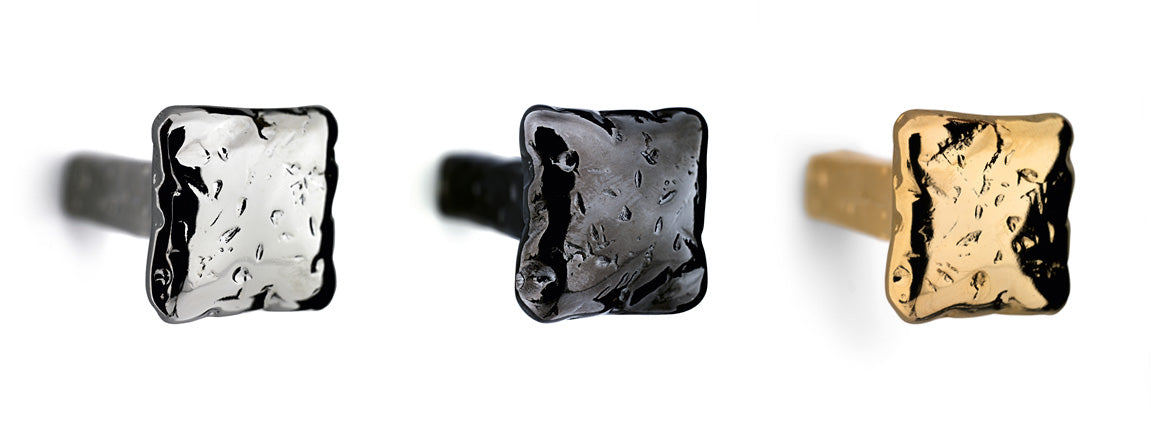 CHIODO NAIL gold wall hooks