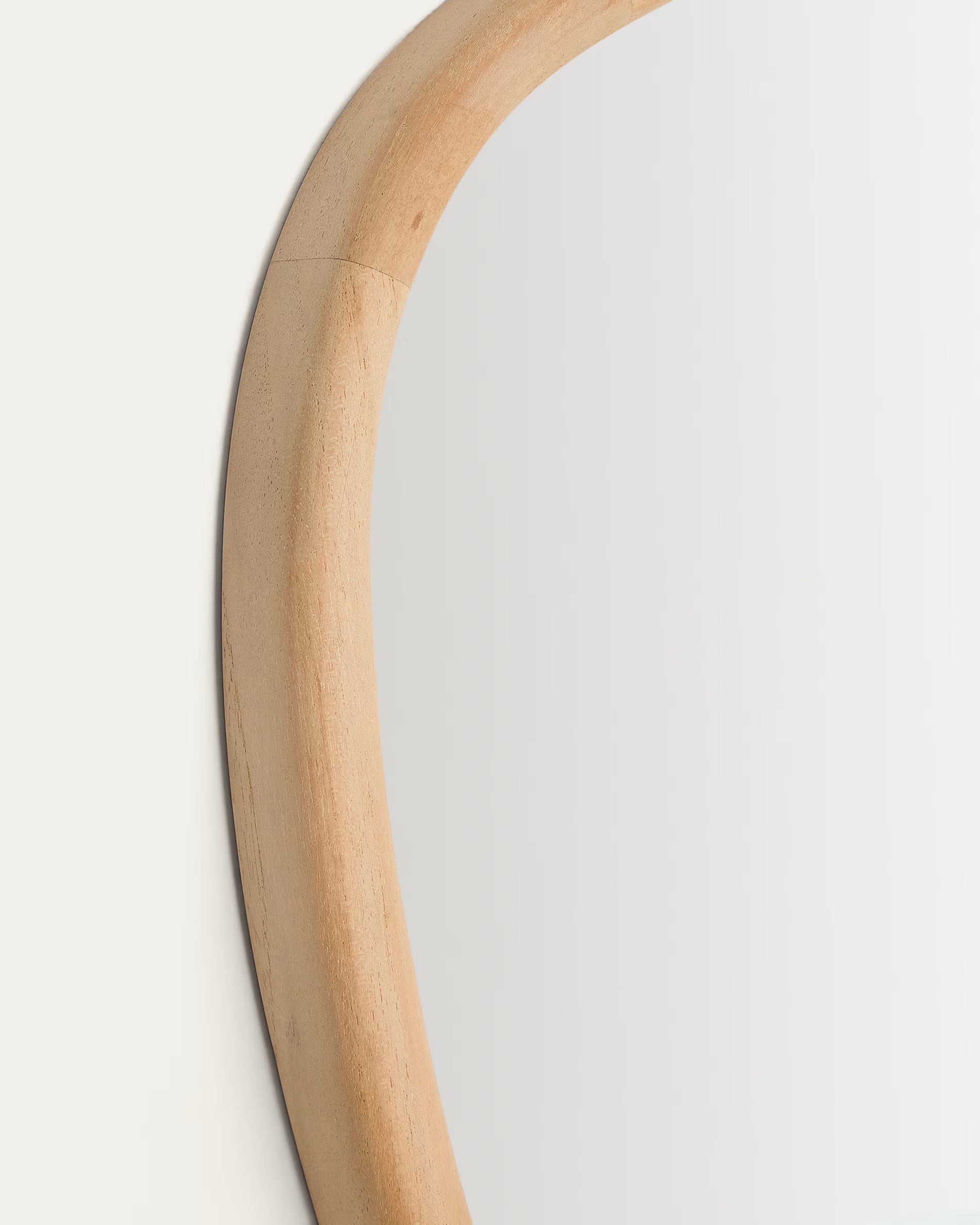 Luster ALURA teakové drevo