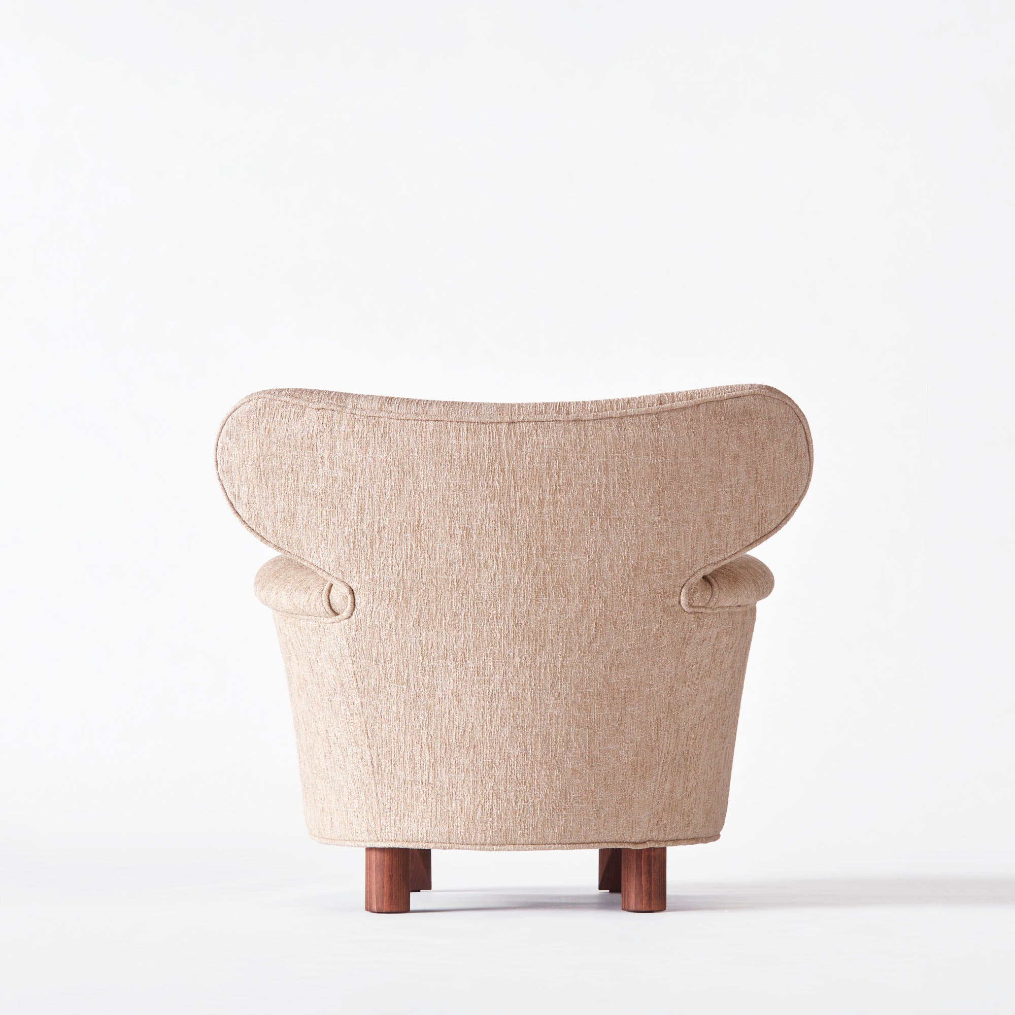 ELIAS Beige Armchair