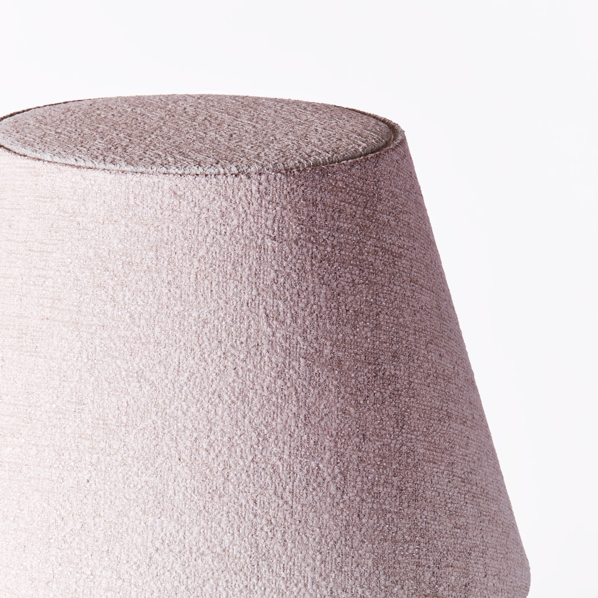 Stolná lampa ACISSIMO hnedá keramika