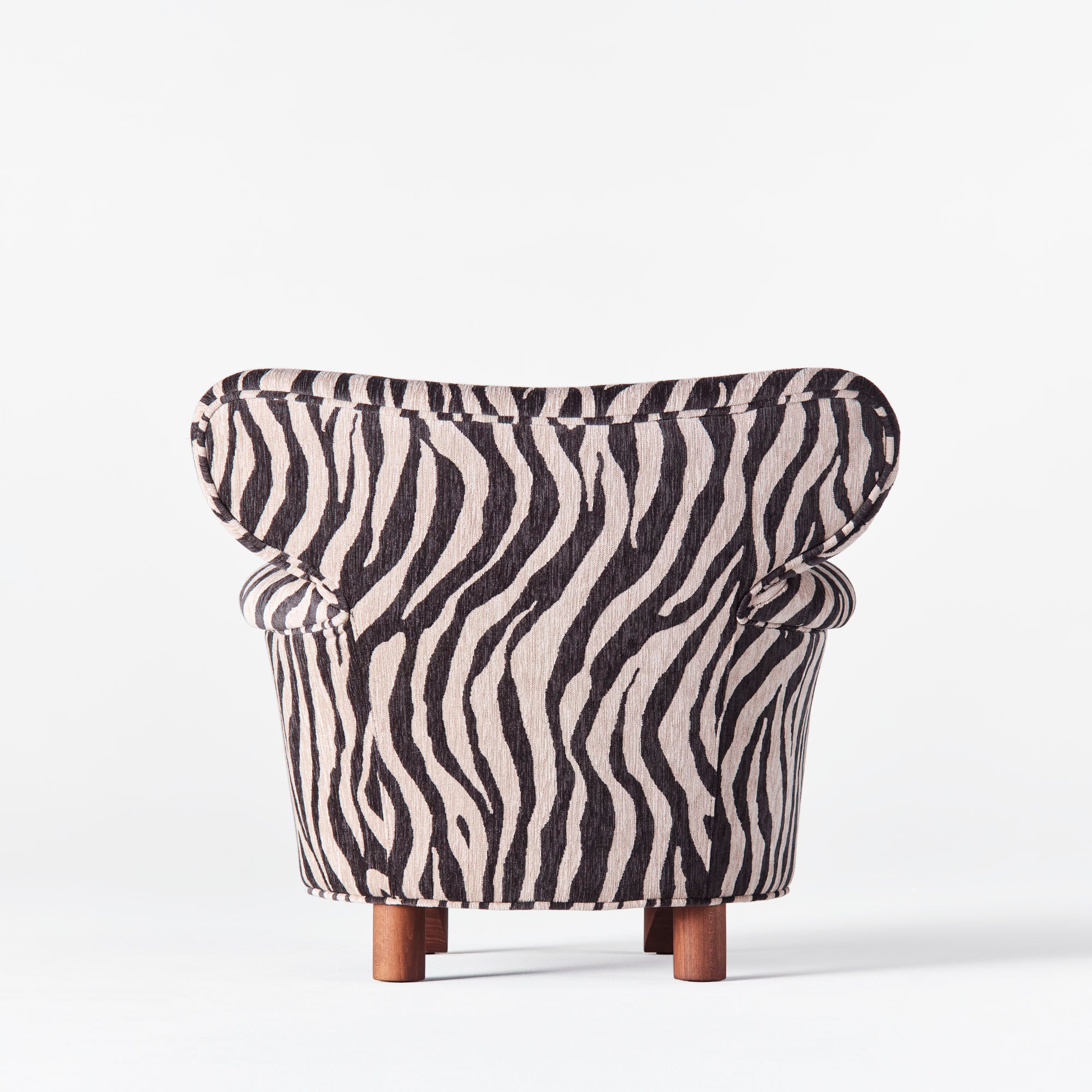 Fotel ELIAS zebra