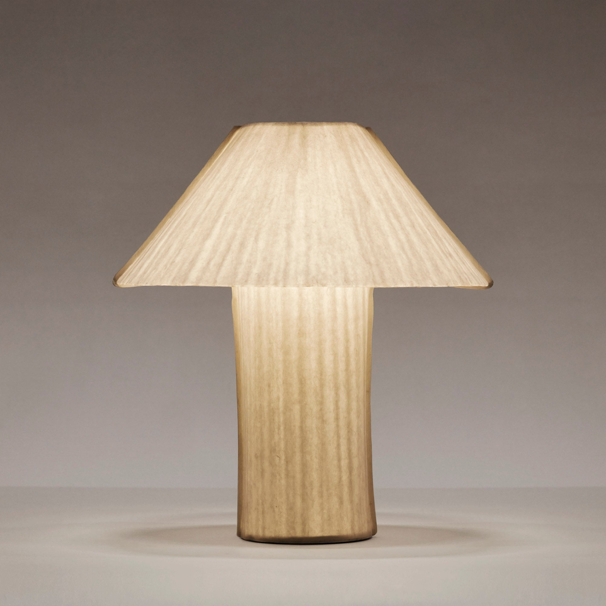 Table lamp PAPER broken white