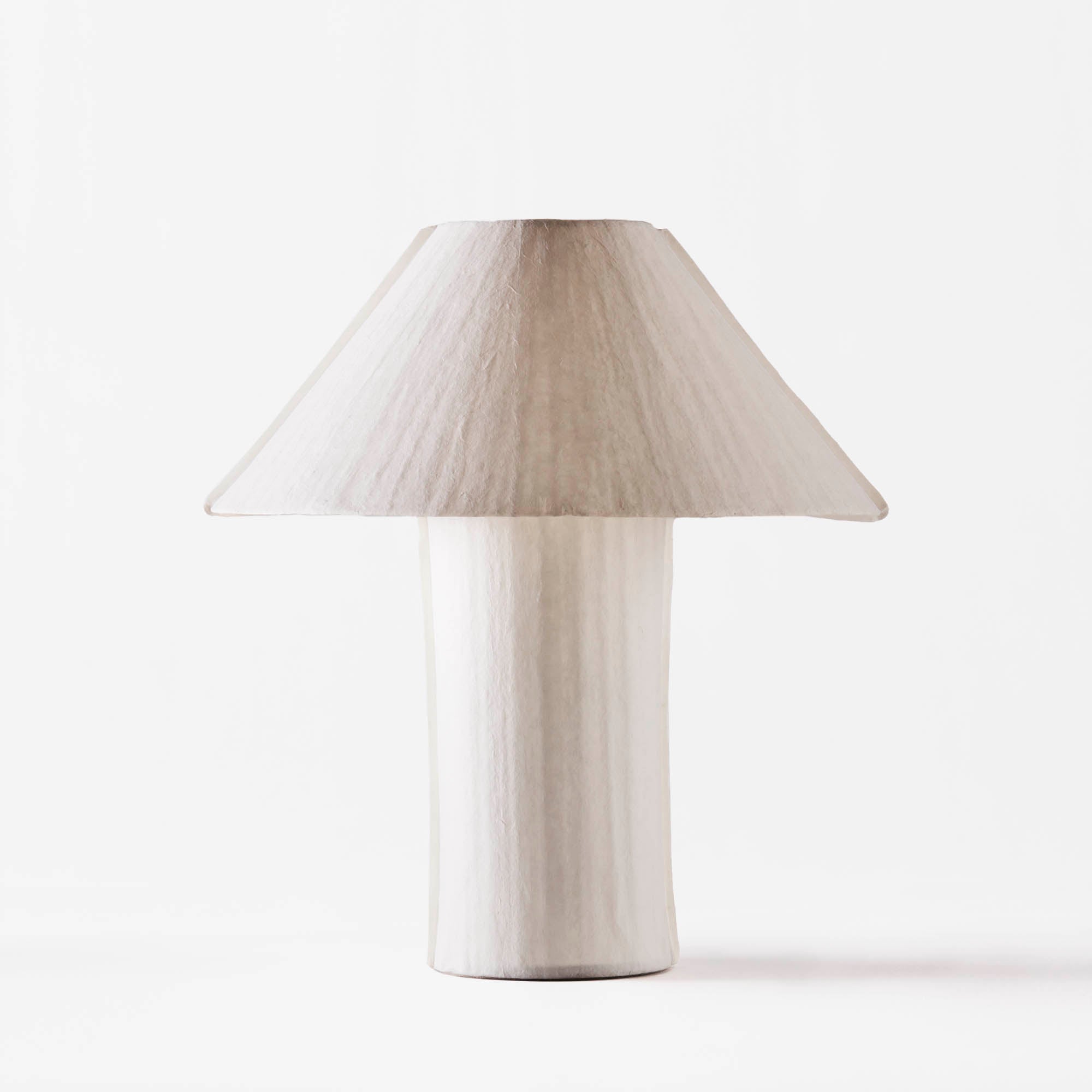 Table lamp PAPER broken white