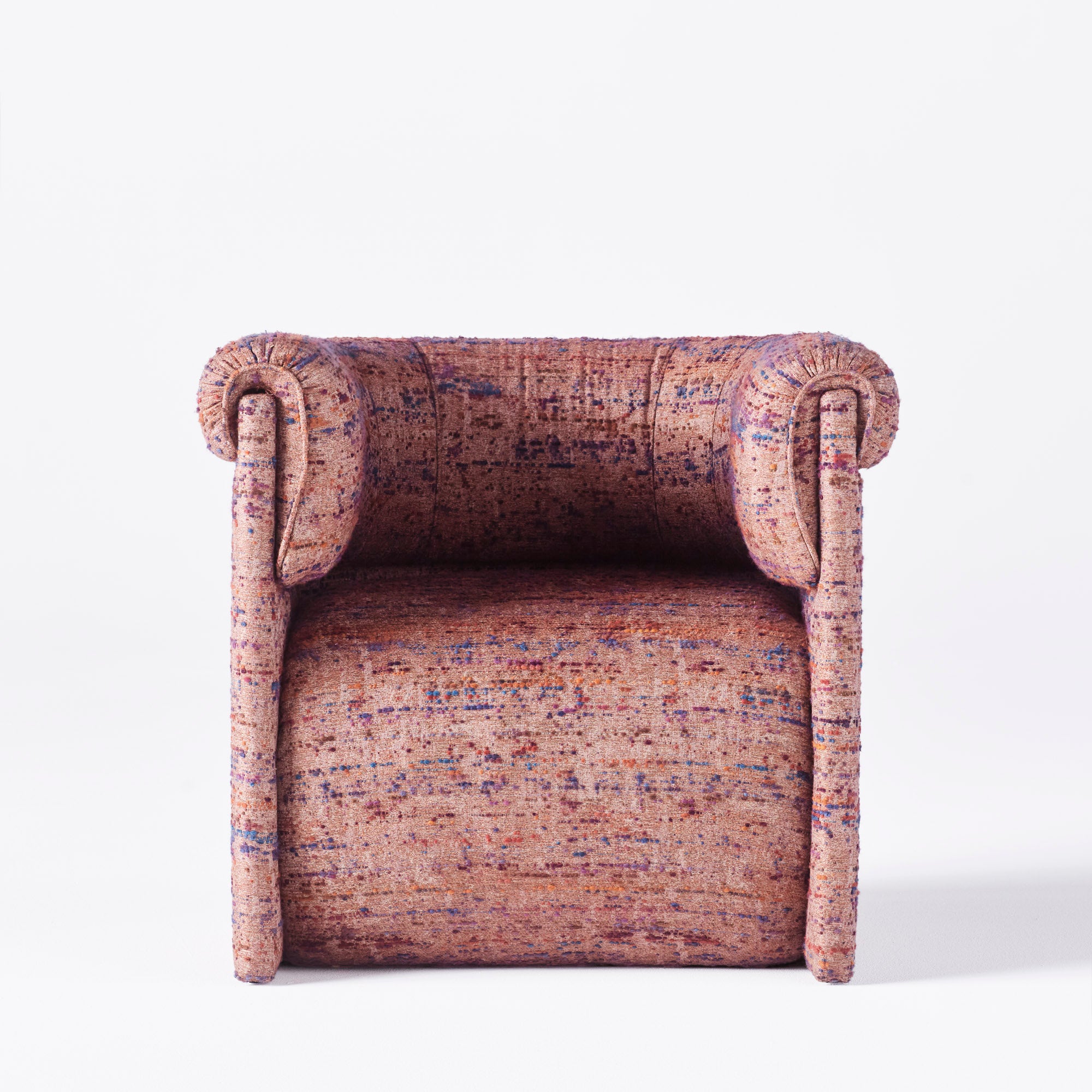 DECADENT Armchair Pink Mélange