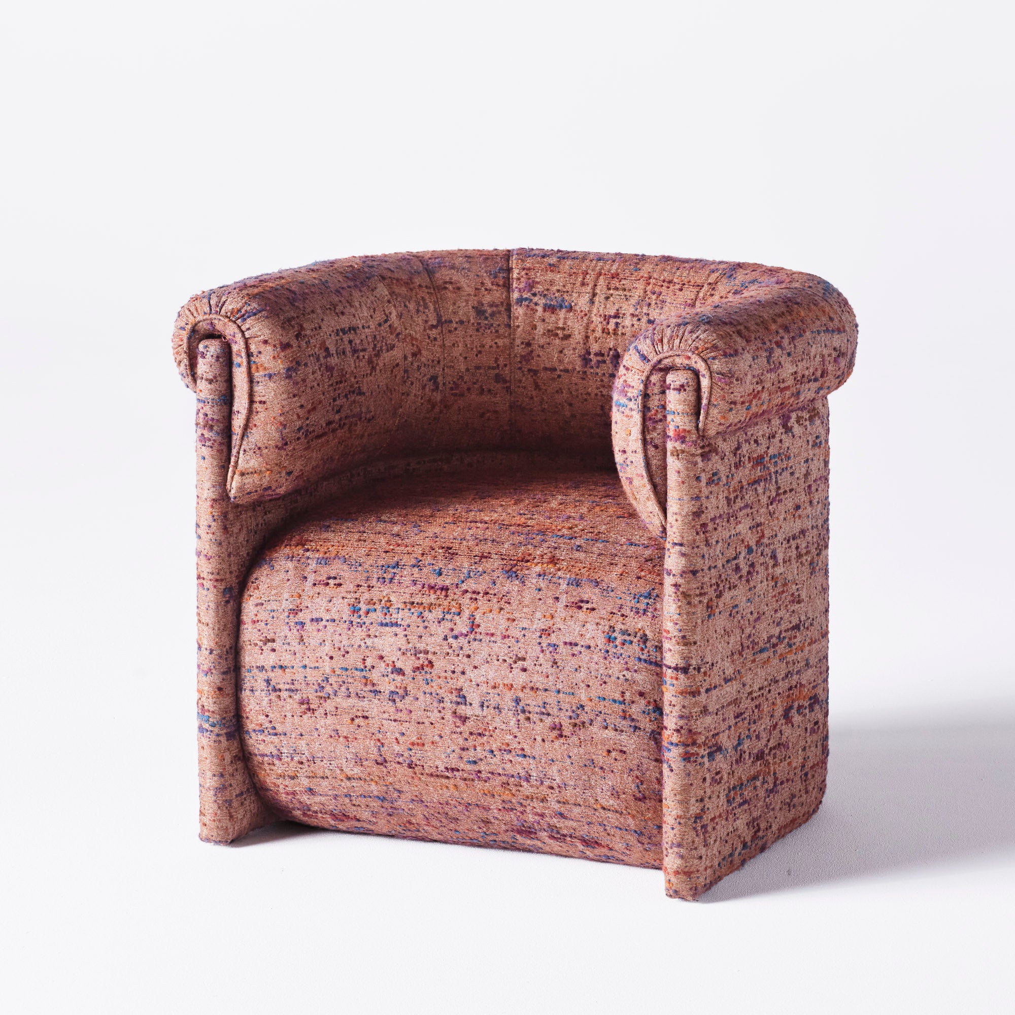 DECADENT Armchair Pink Mélange