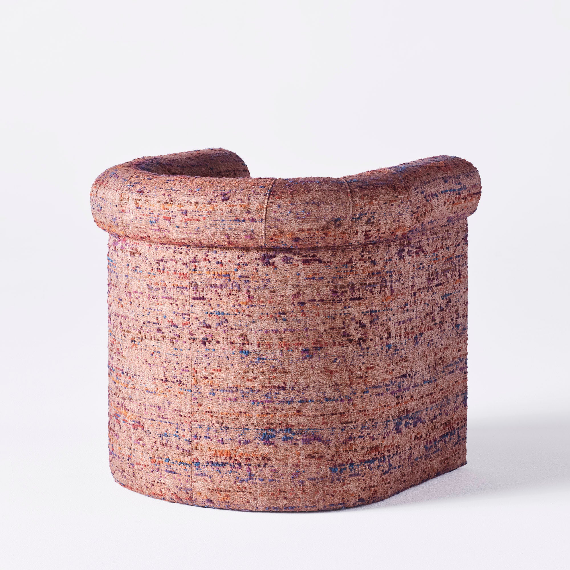 DECADENT Armchair Pink Mélange