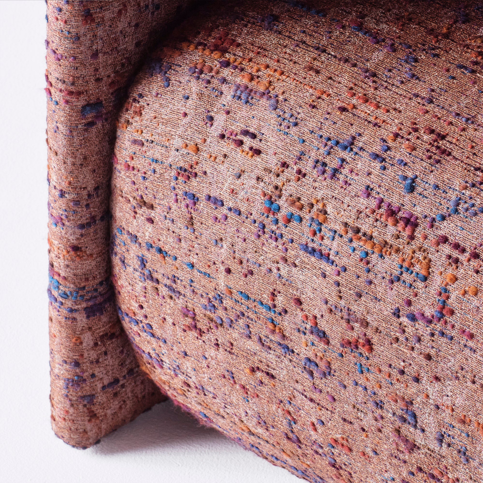 DECADENT Armchair Pink Mélange