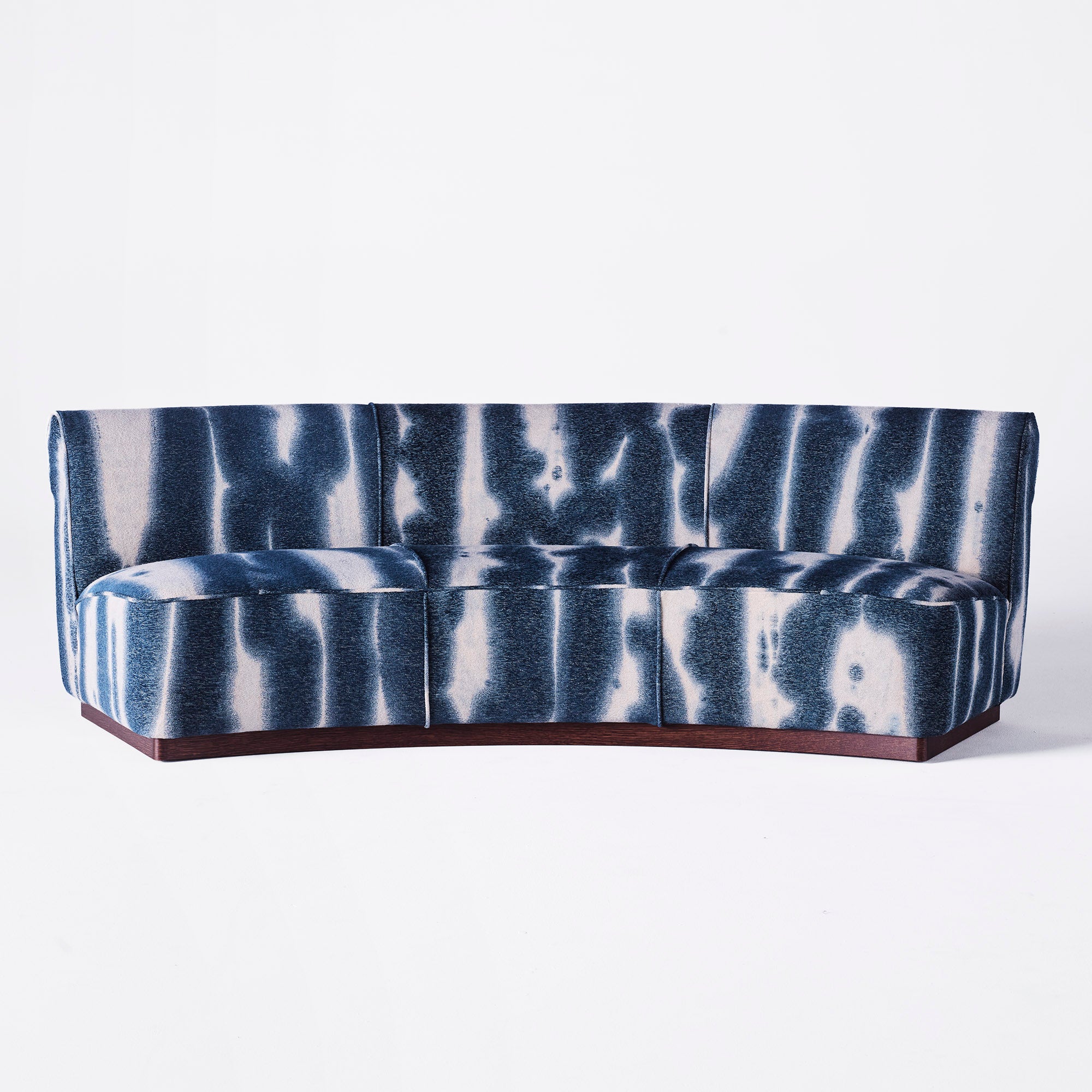 Pohovka PARIS modrý szenil