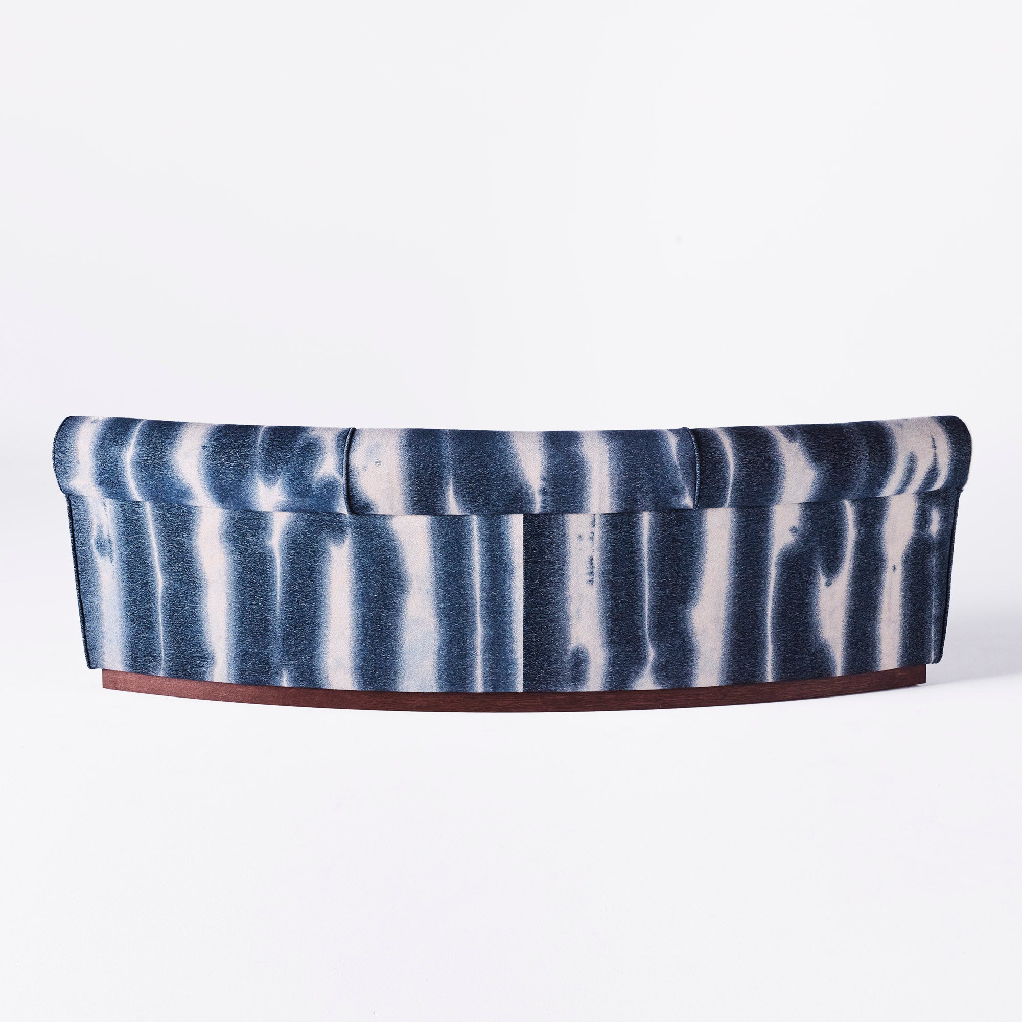 Pohovka PARIS modrý szenil