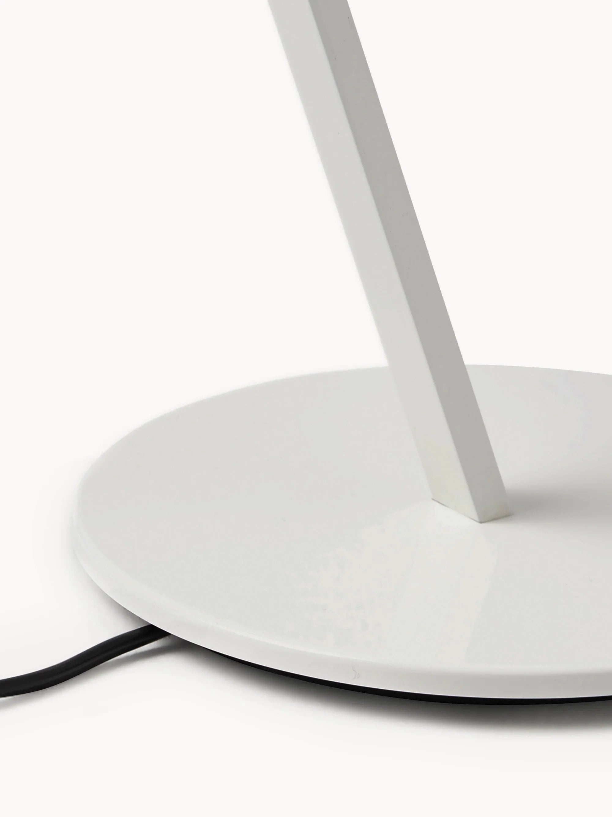 Table lamp LA PETITE white