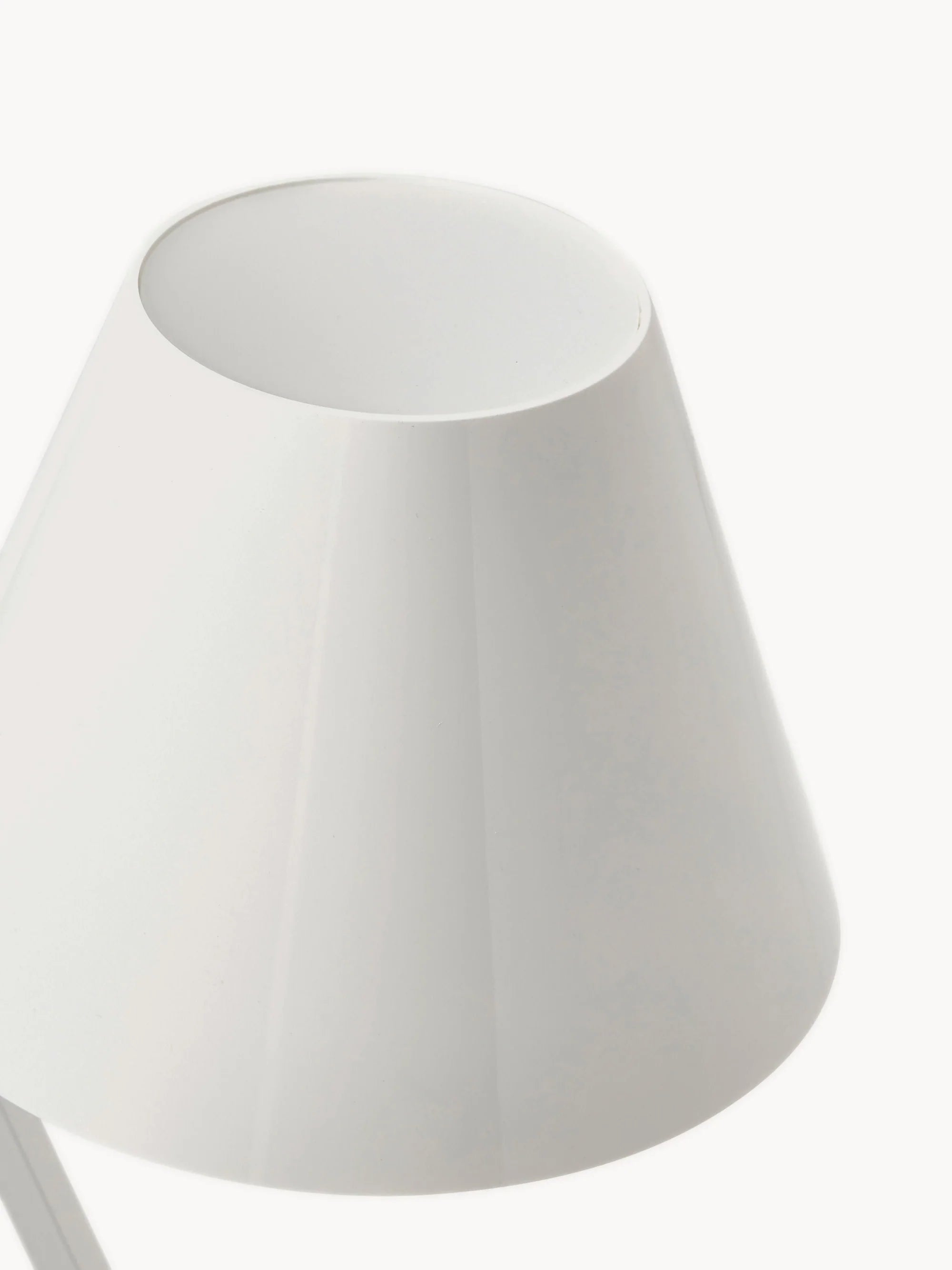 Table lamp LA PETITE white