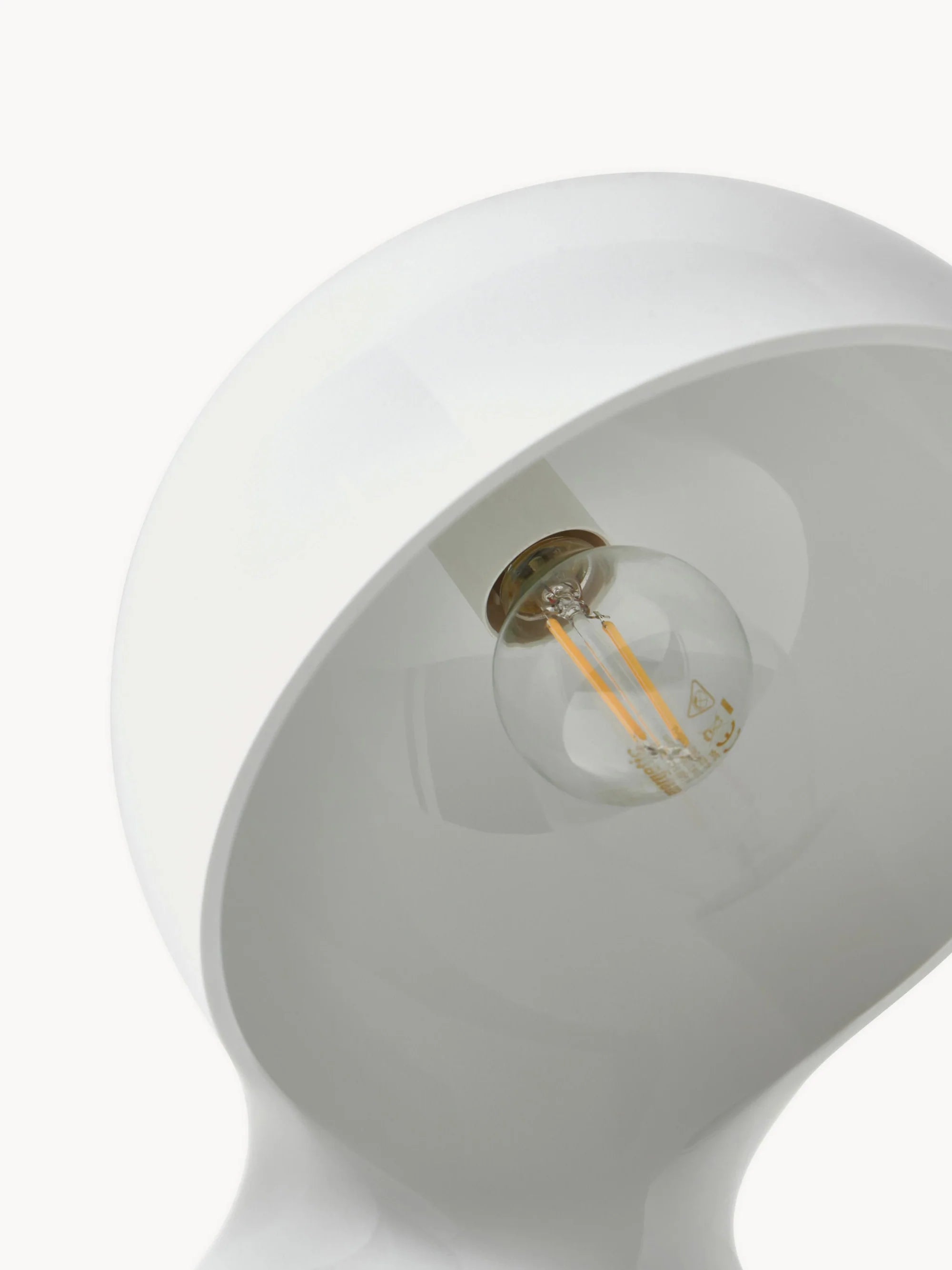 DALÙ White Table Lamp