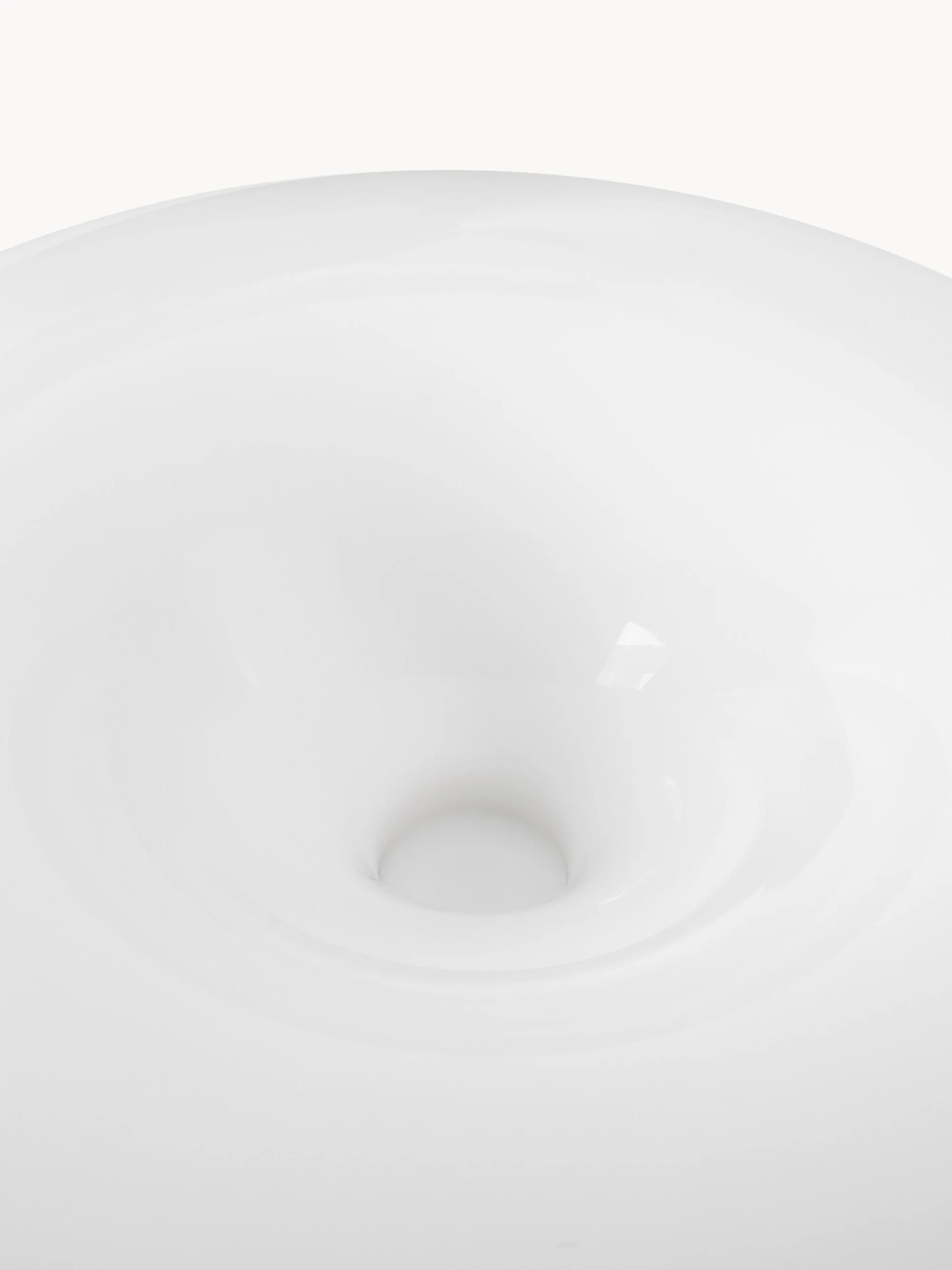 Stolná lampa NESSO biela